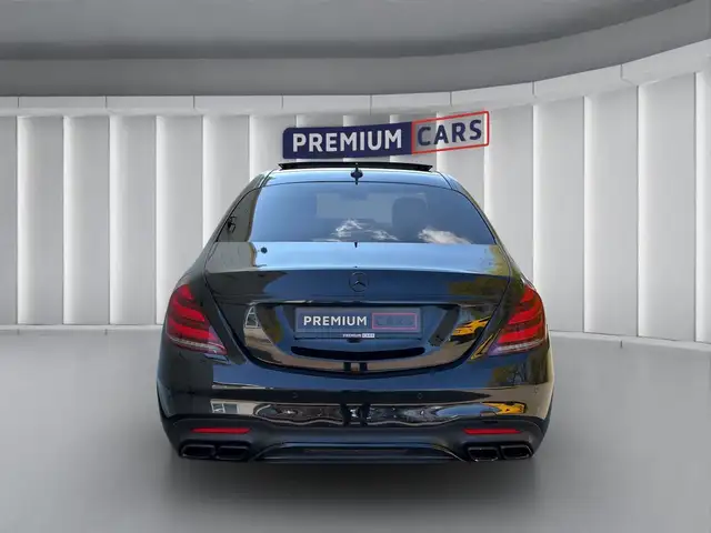 Mercedes-Benz S-Class view 4
