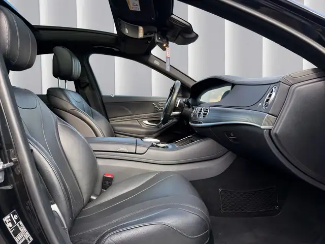 Mercedes-Benz S-Class view 15