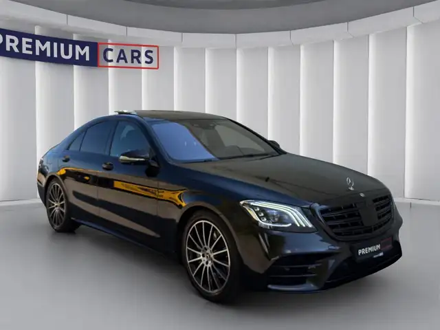 Mercedes-Benz S-Class view 7