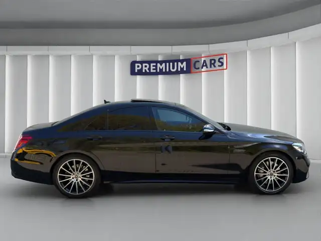 Mercedes-Benz S-Class view 6