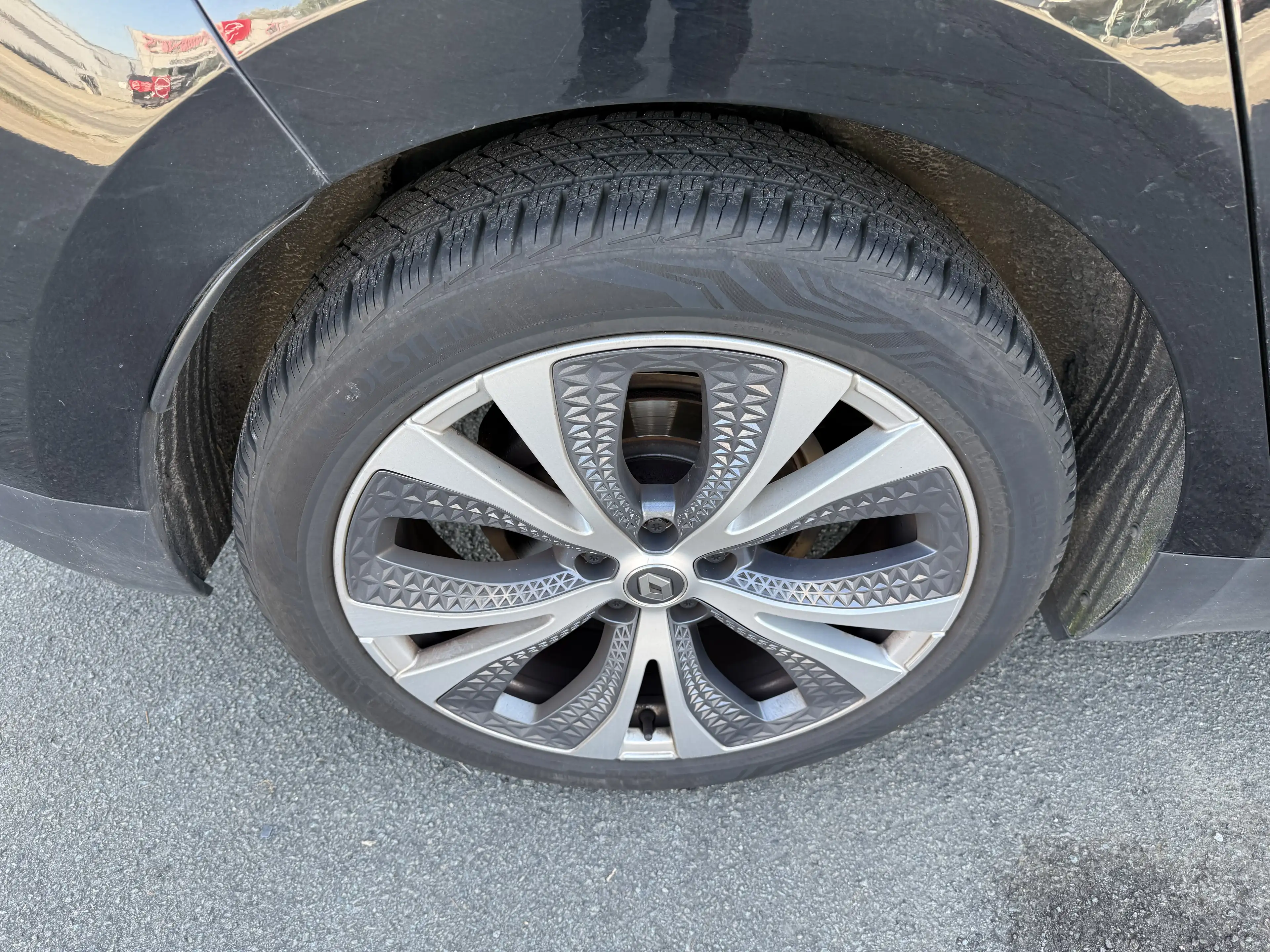 Renault Grand Scenic Grand Scénic 1.7 Blue dCi Black Edition EDC (EU6.2) — photo 8