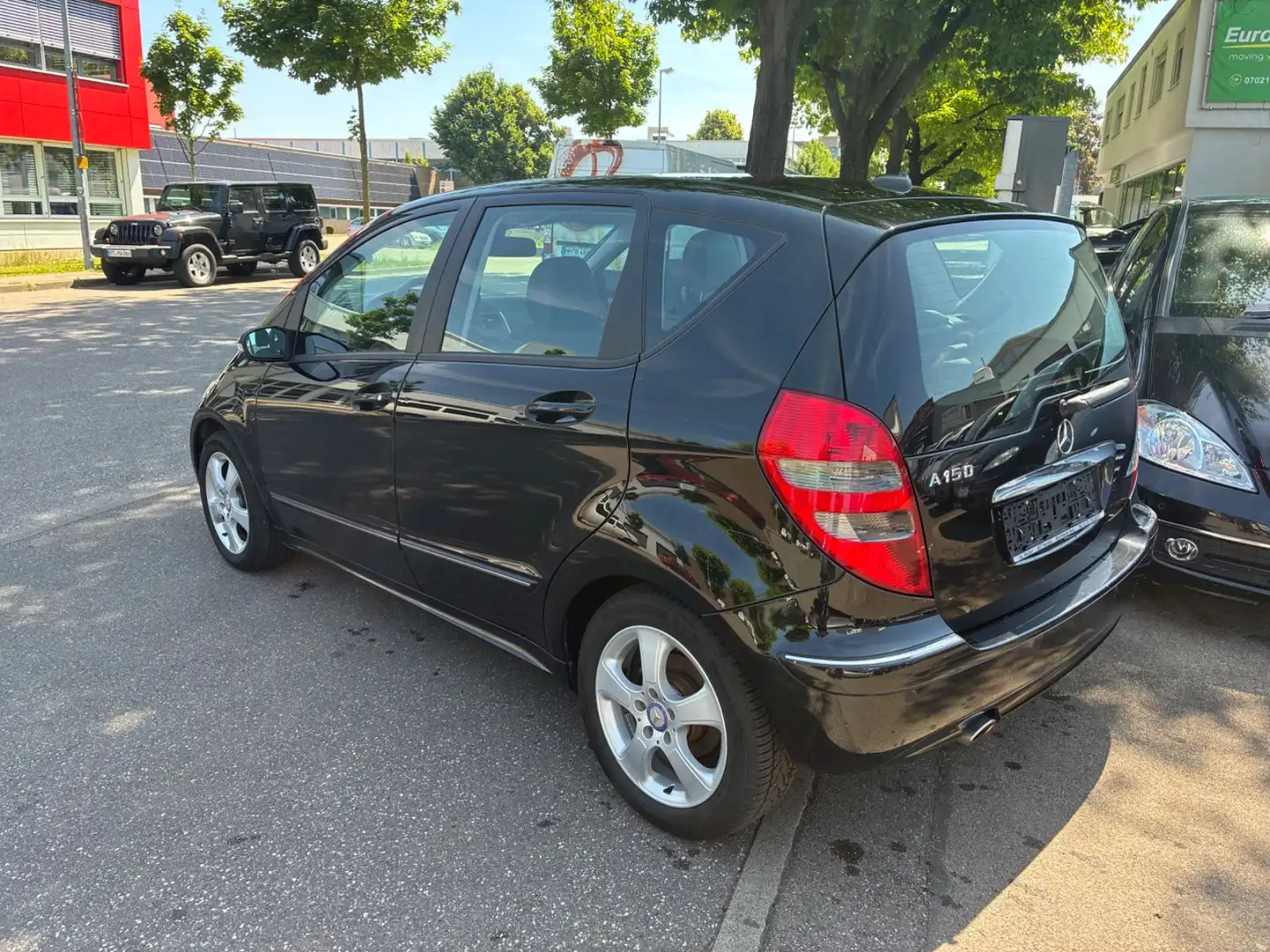 Mercedes-Benz A 150 A -Klasse A 150 Avantgarde Noir - 2
