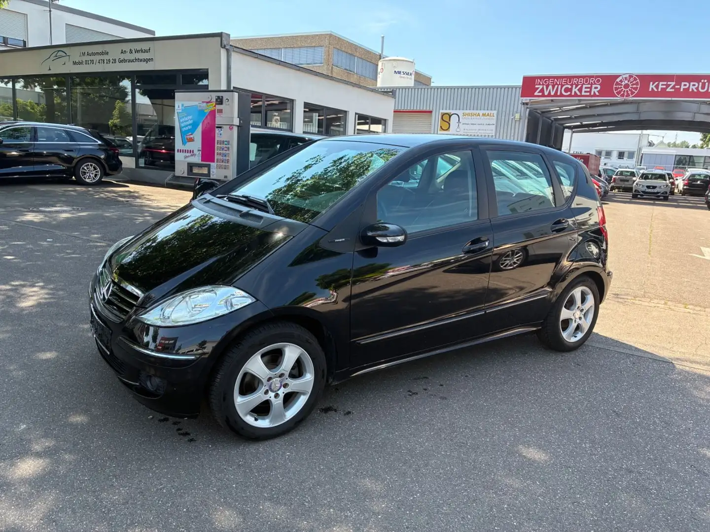 Mercedes-Benz A 150 A -Klasse A 150 Avantgarde Noir - 1