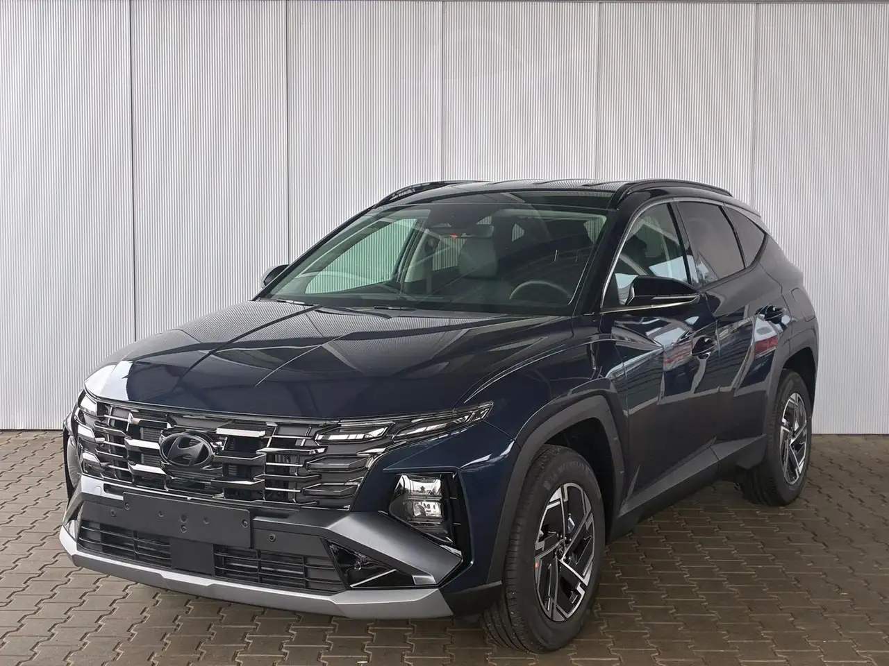 Hyundai Tucson 2026