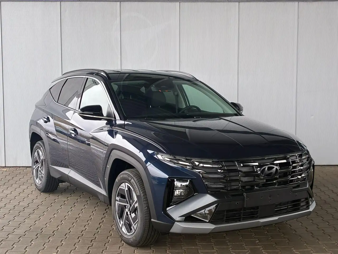 Hyundai Tucson 2026
