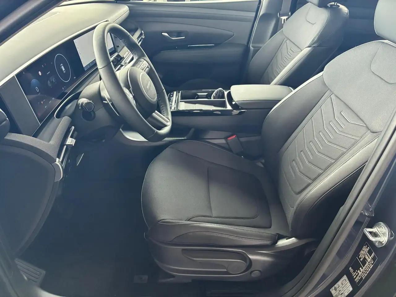 Hyundai Tucson 2026