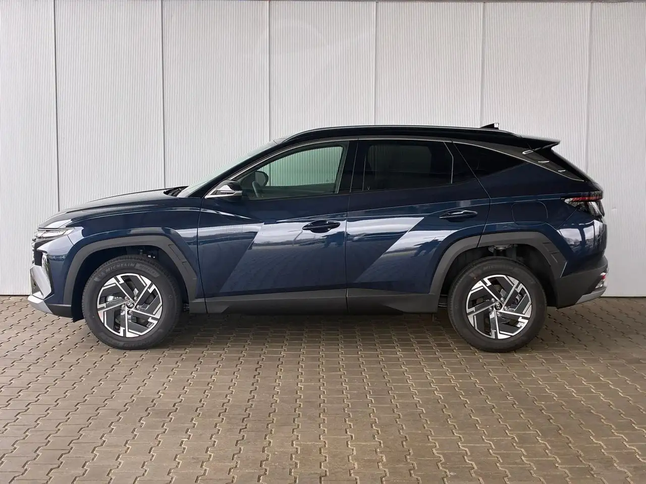 Hyundai Tucson 2026
