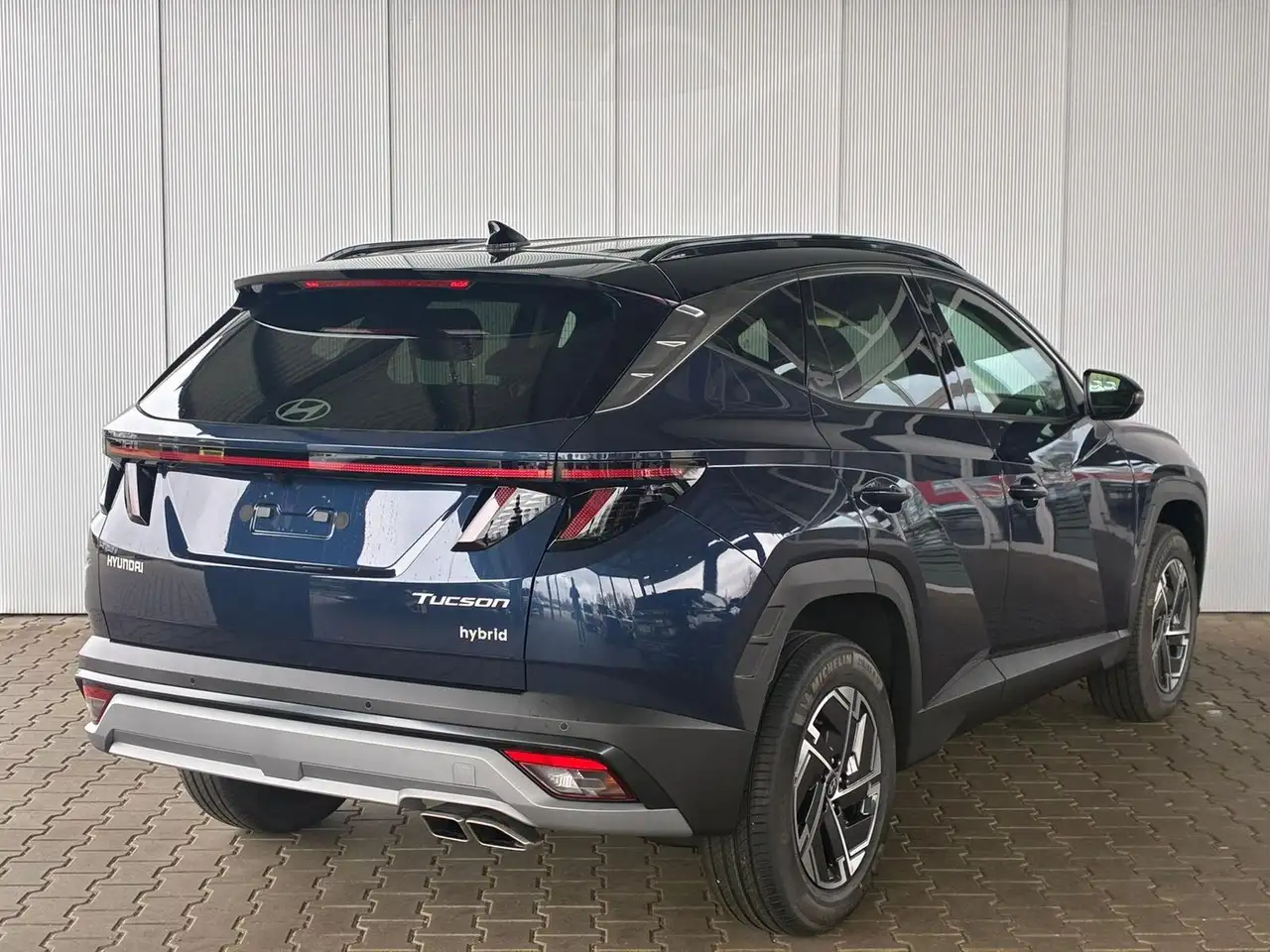 Hyundai Tucson 2026