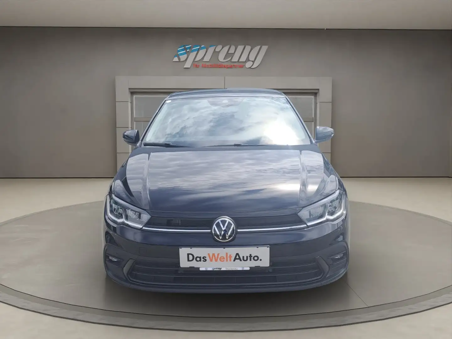 Volkswagen Polo Sondermodell 4ME - nur € 16.999,-* Noir - 2
