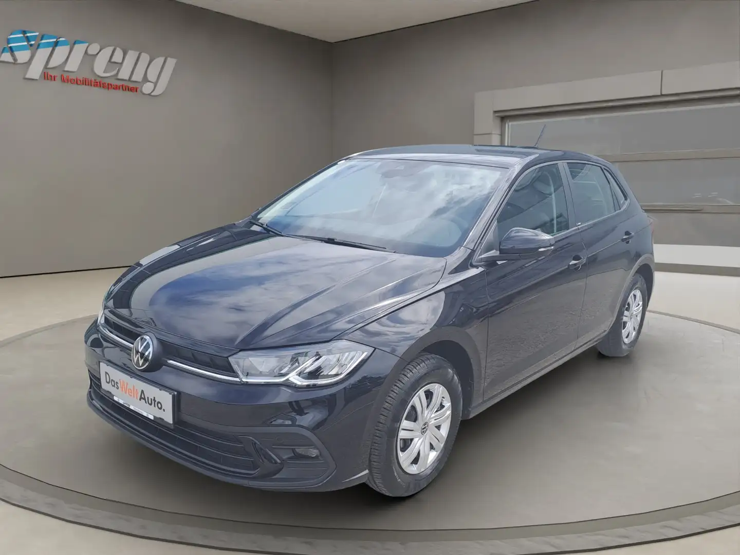 Volkswagen Polo Sondermodell 4ME - nur € 16.999,-* Noir - 1