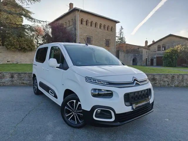 Citroen Berlingo BlueHDi S&S Talla M Feel 100