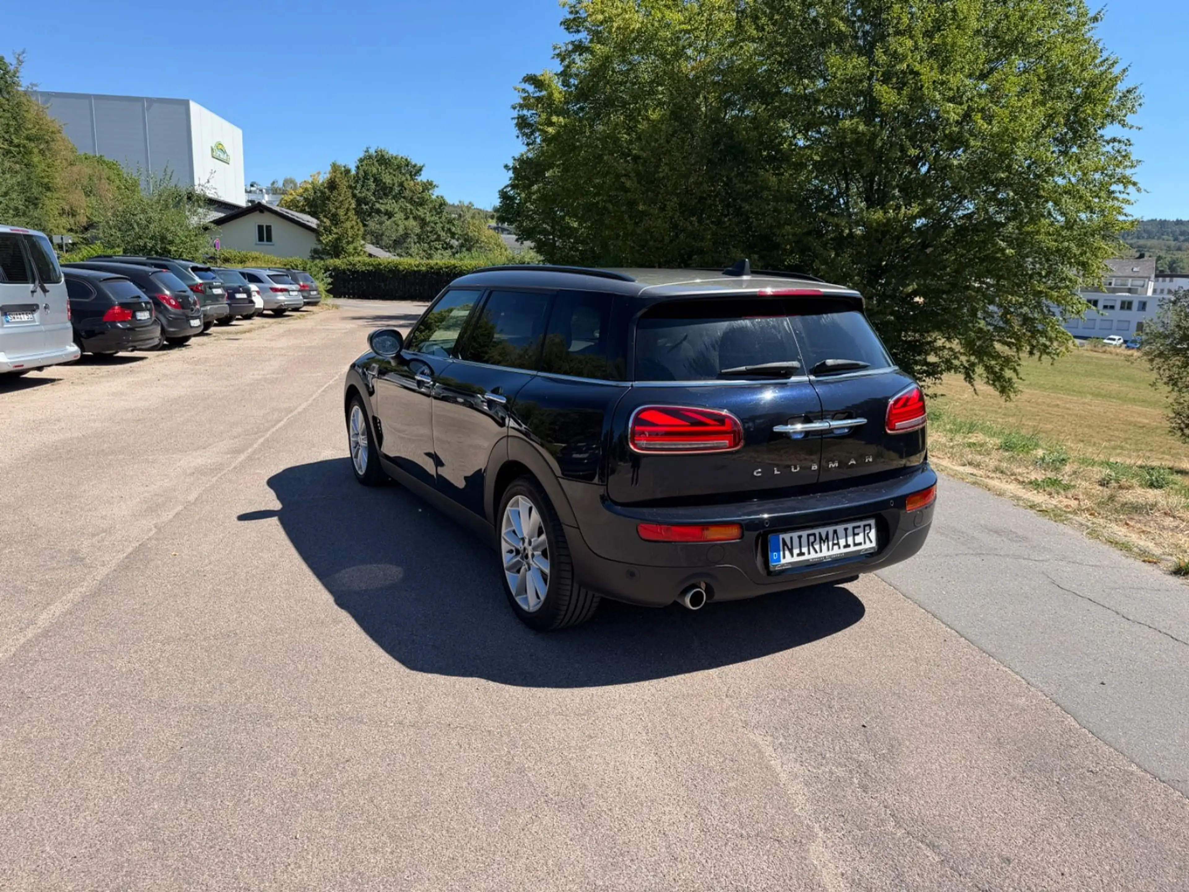 MINI Cooper Clubman COOPER CLUBMAN LED SPORT MINI CONNECTED — photo 4