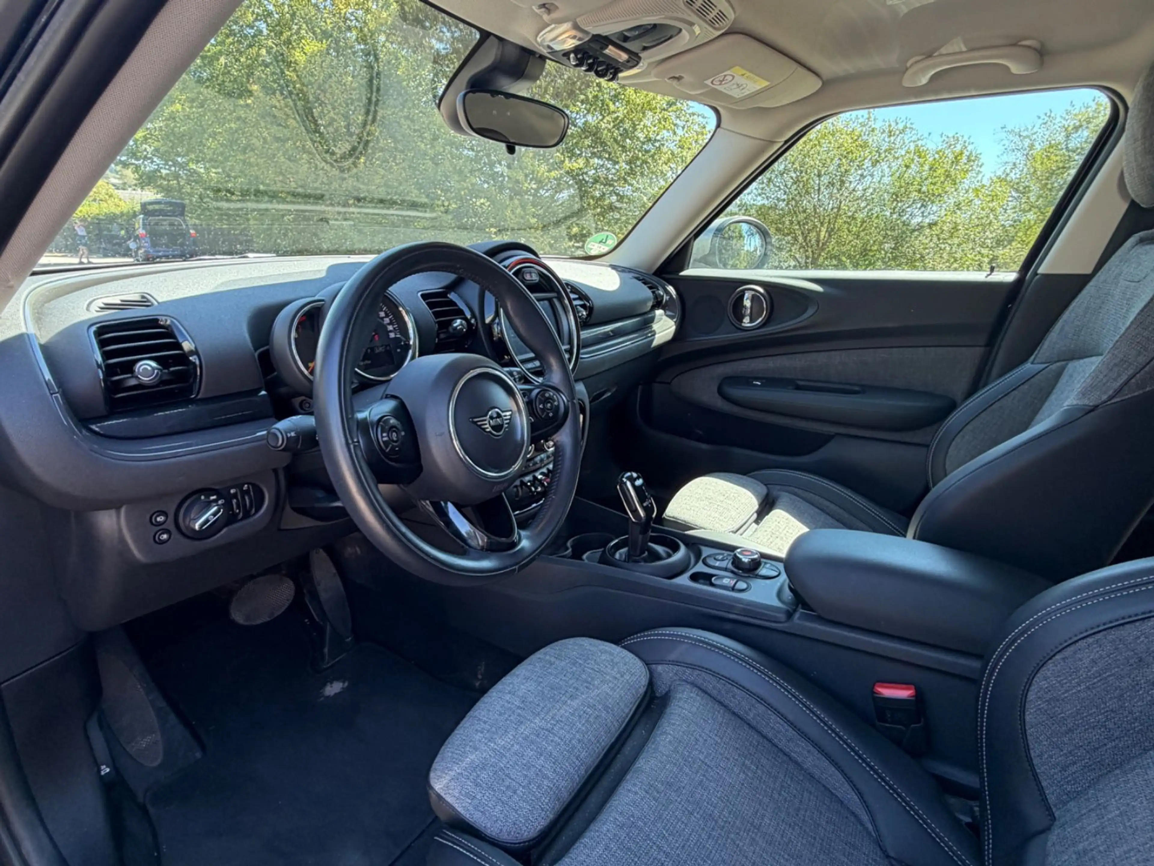 MINI Cooper Clubman COOPER CLUBMAN LED SPORT MINI CONNECTED — photo 14