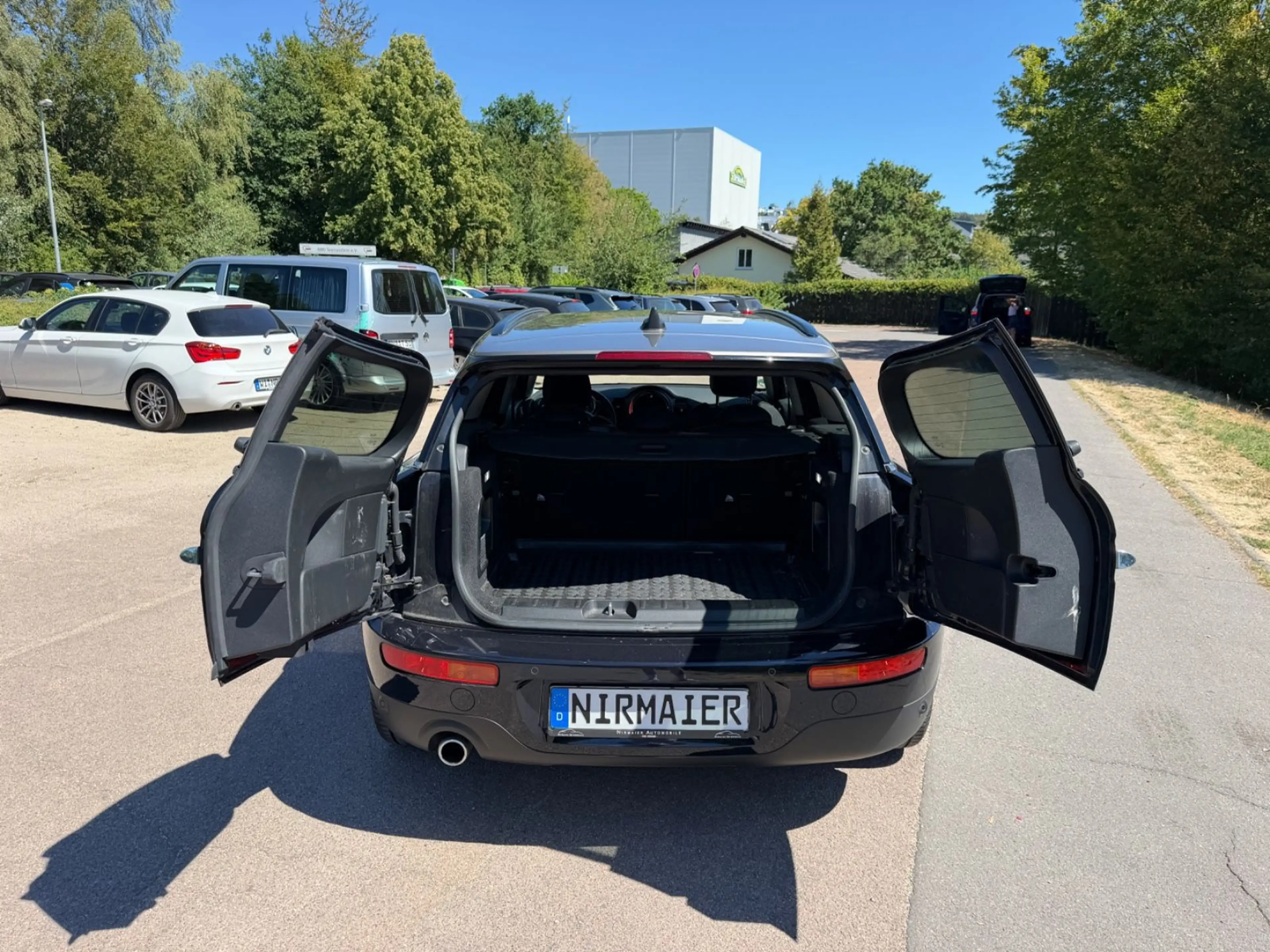 MINI Cooper Clubman COOPER CLUBMAN LED SPORT MINI CONNECTED — photo 7