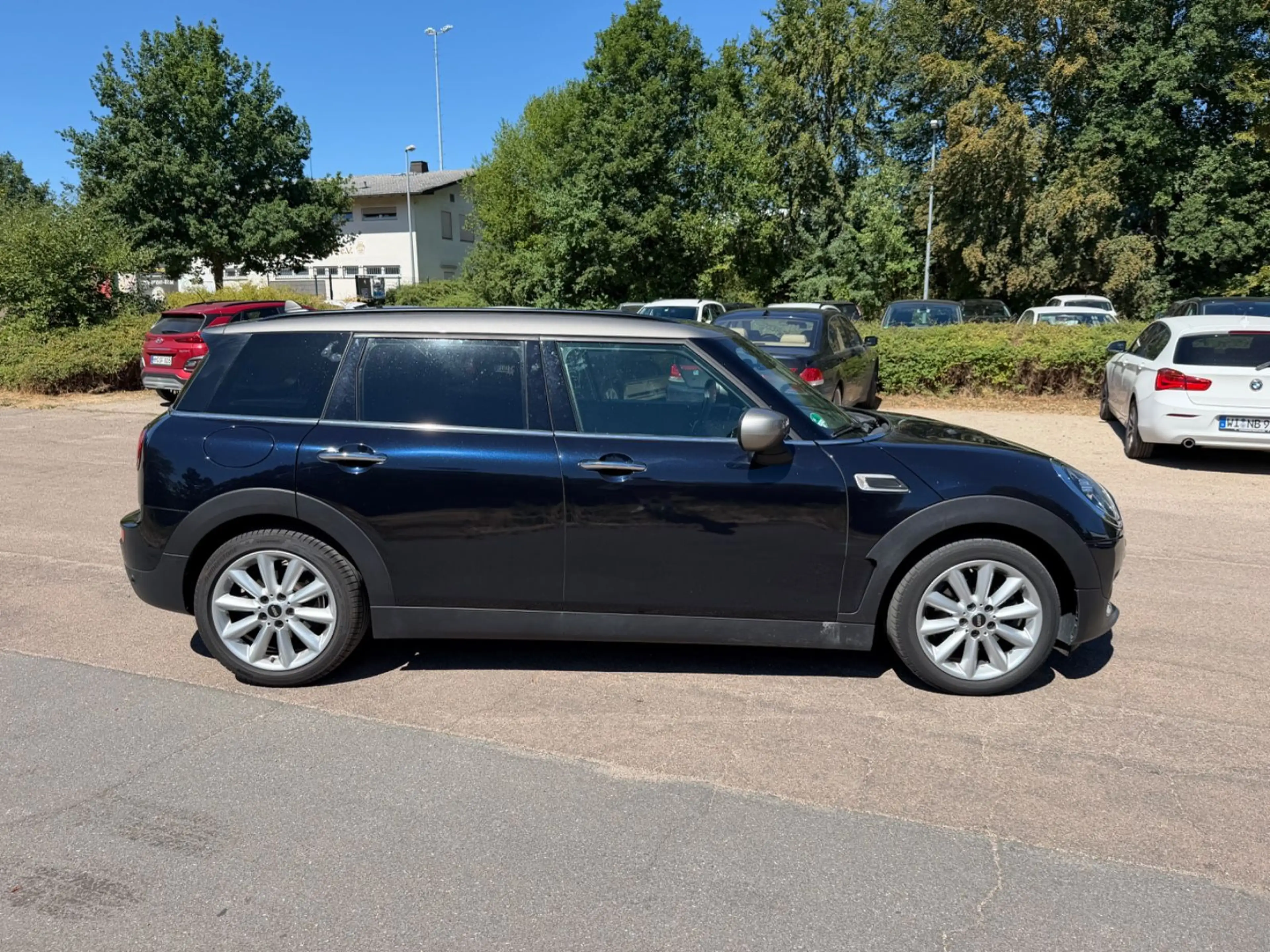 MINI Cooper Clubman COOPER CLUBMAN LED SPORT MINI CONNECTED — photo 8