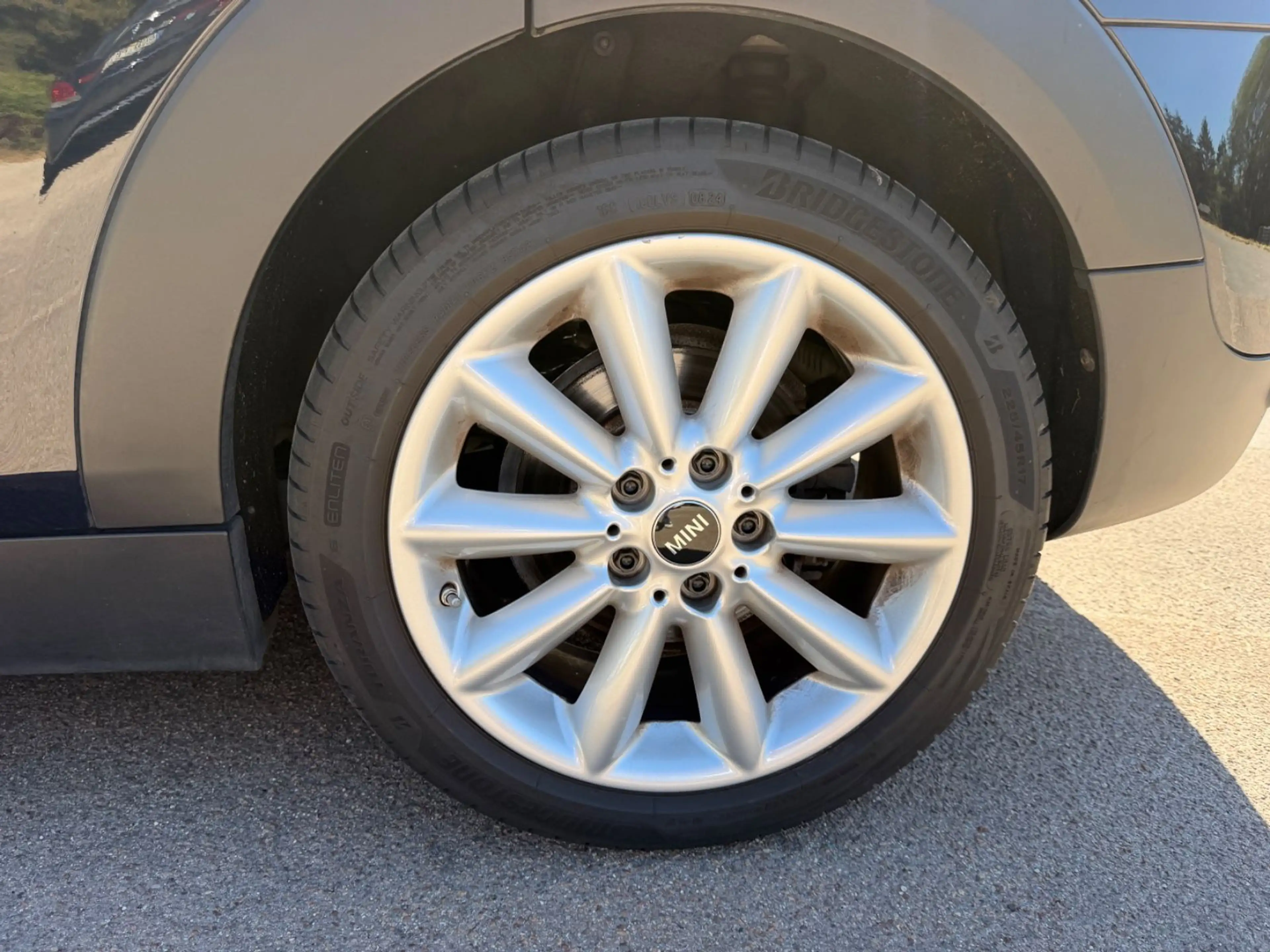 MINI Cooper Clubman COOPER CLUBMAN LED SPORT MINI CONNECTED — photo 12