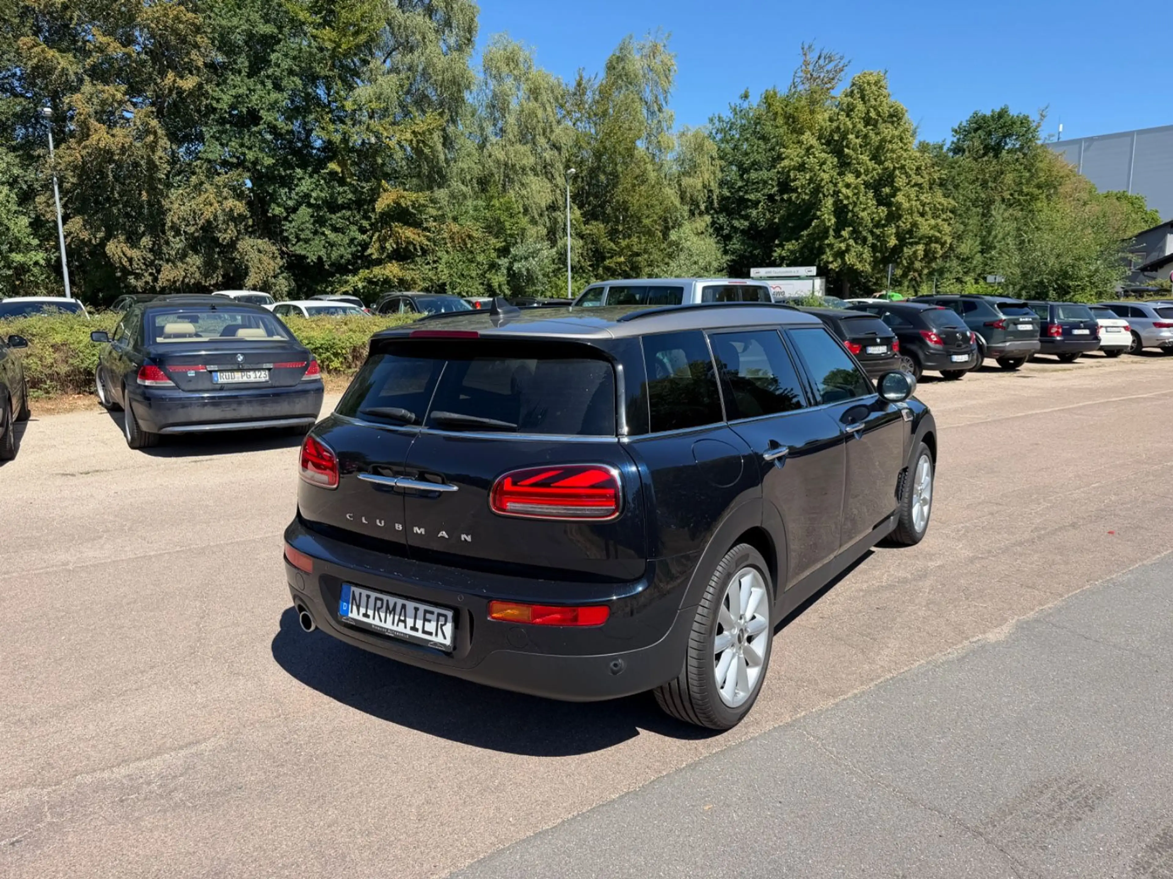 MINI Cooper Clubman COOPER CLUBMAN LED SPORT MINI CONNECTED — photo 5