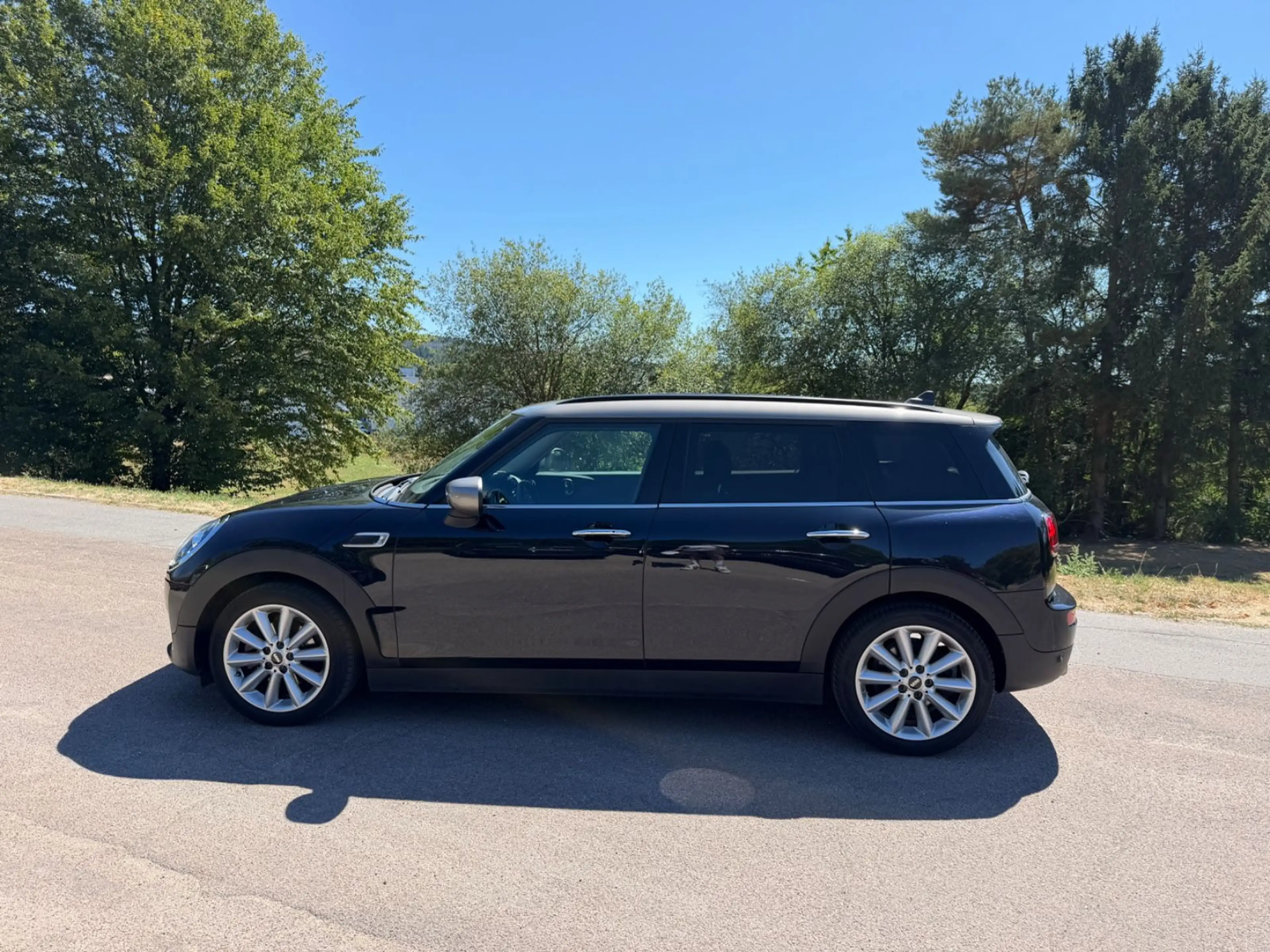 MINI Cooper Clubman COOPER CLUBMAN LED SPORT MINI CONNECTED — photo 6