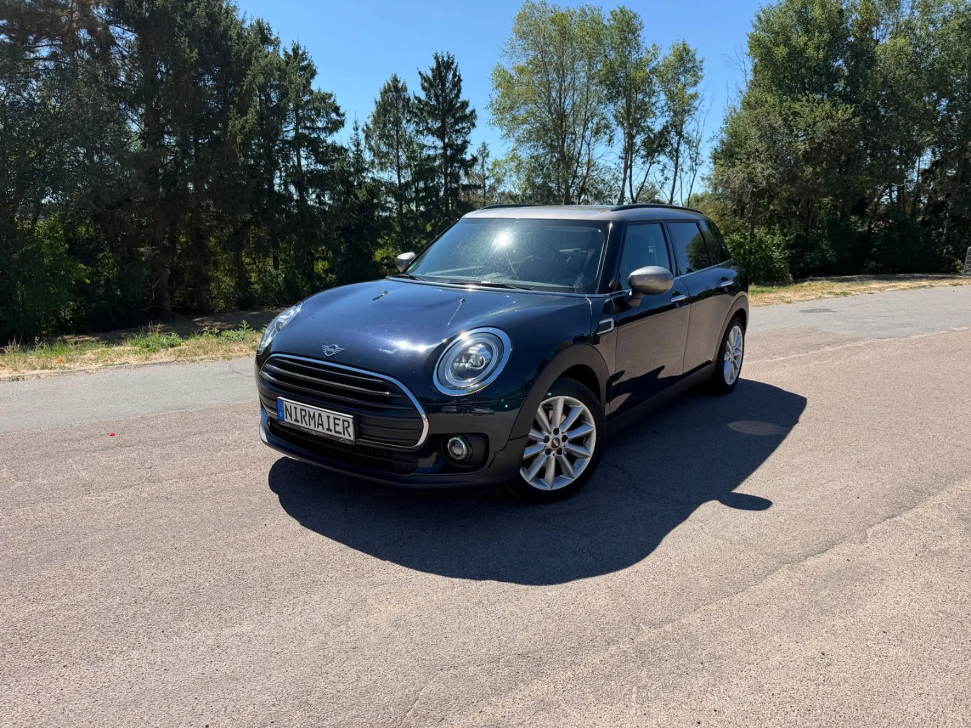 MINI Cooper Clubman COOPER CLUBMAN LED SPORT MINI CONNECTED — photo 3