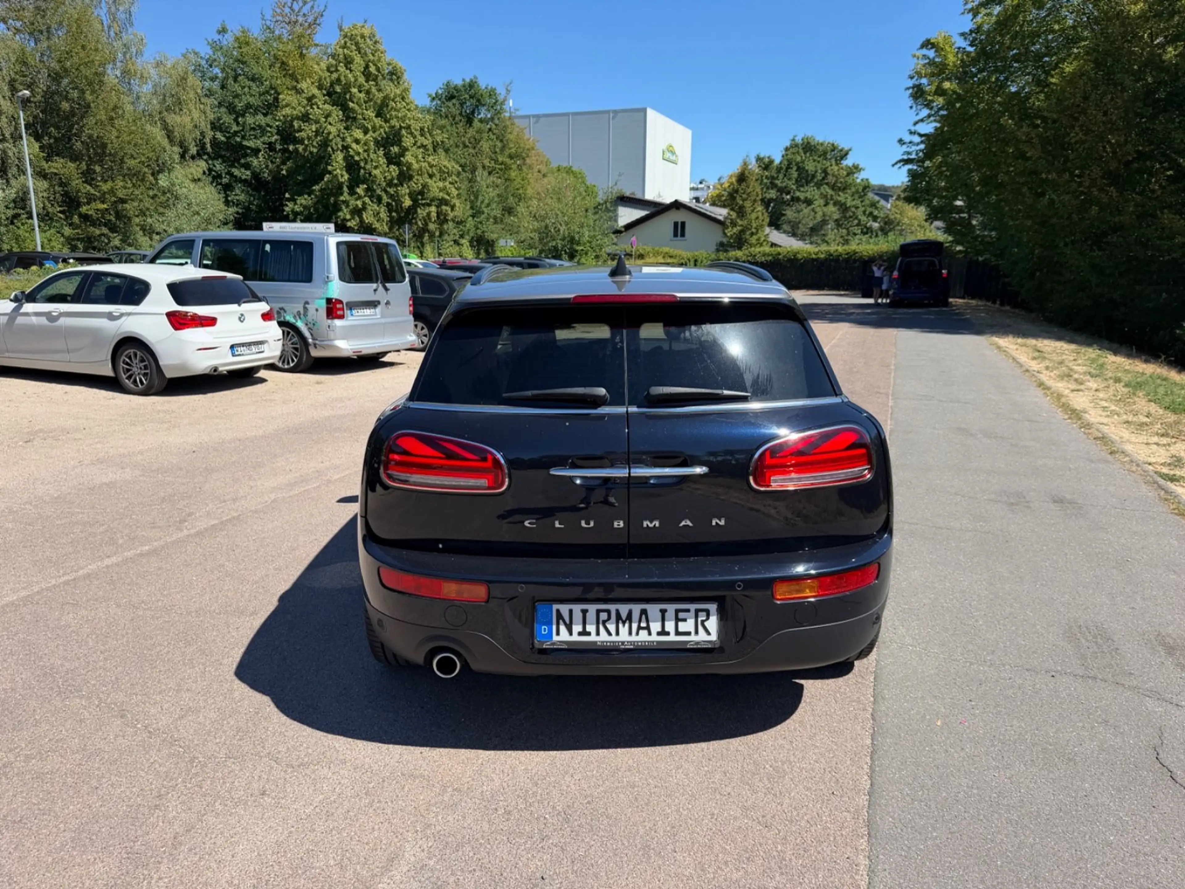 MINI Cooper Clubman COOPER CLUBMAN LED SPORT MINI CONNECTED — photo 9