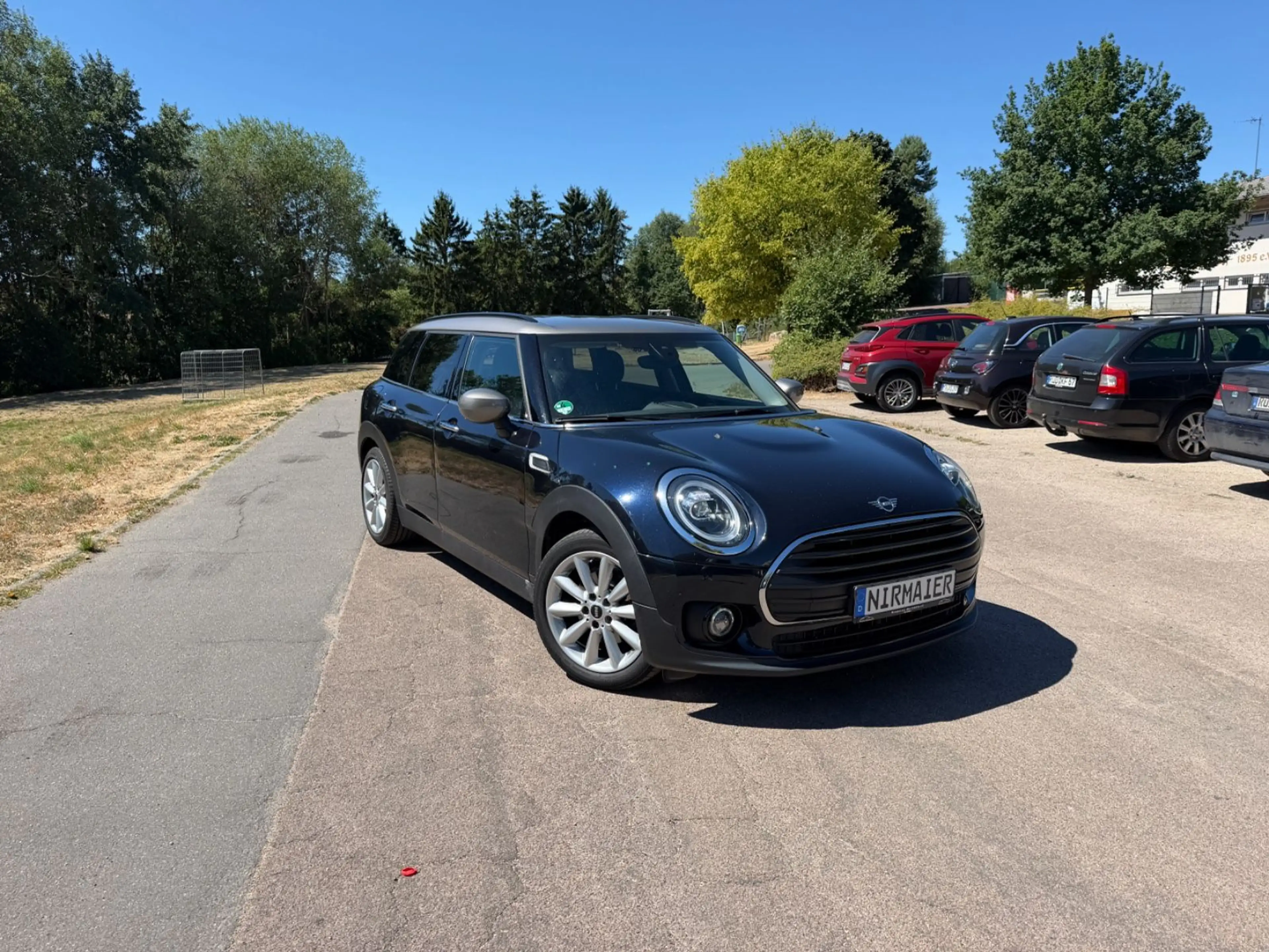 MINI Cooper Clubman COOPER CLUBMAN LED SPORT MINI CONNECTED