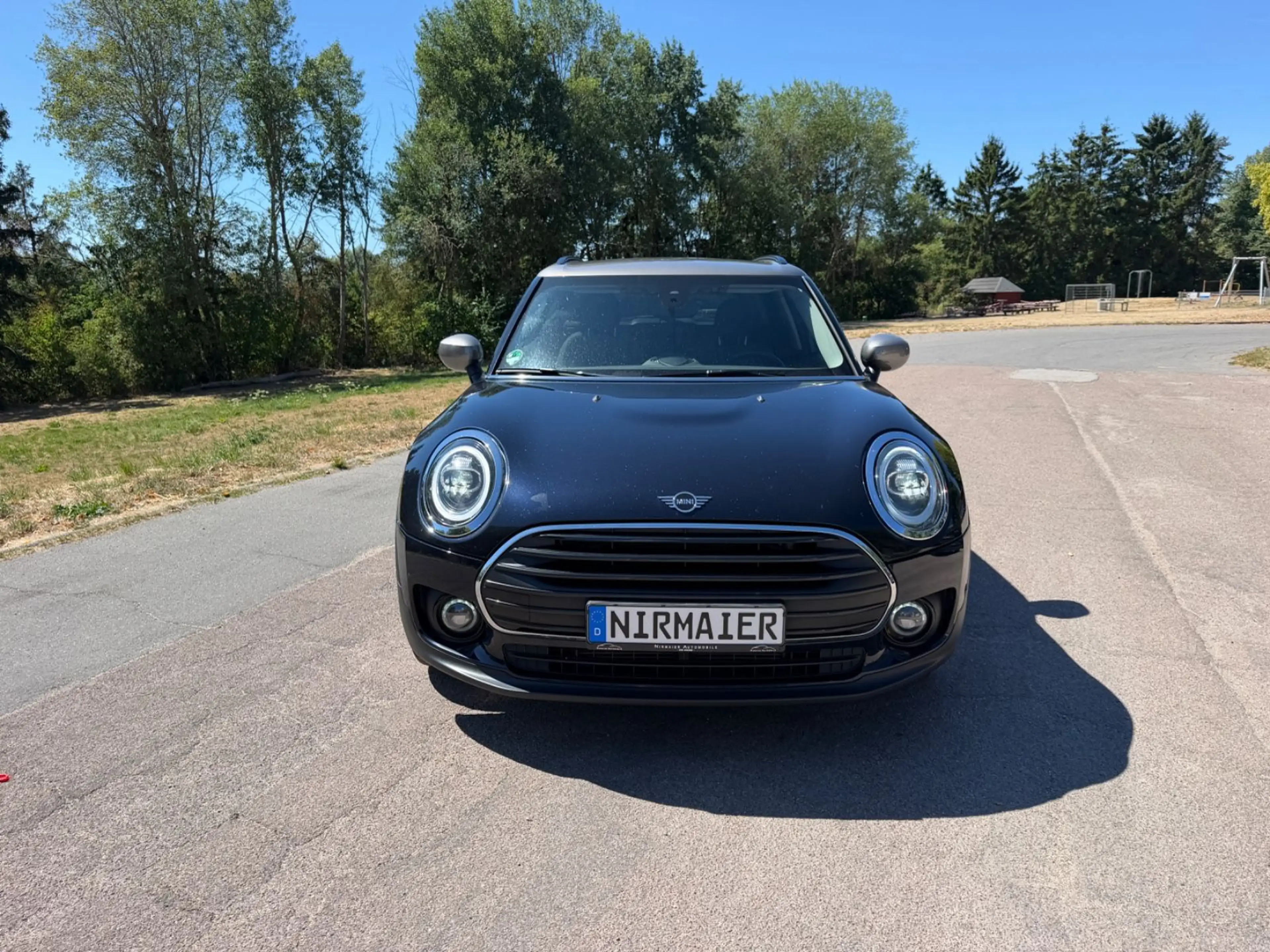 MINI Cooper Clubman COOPER CLUBMAN LED SPORT MINI CONNECTED — photo 2