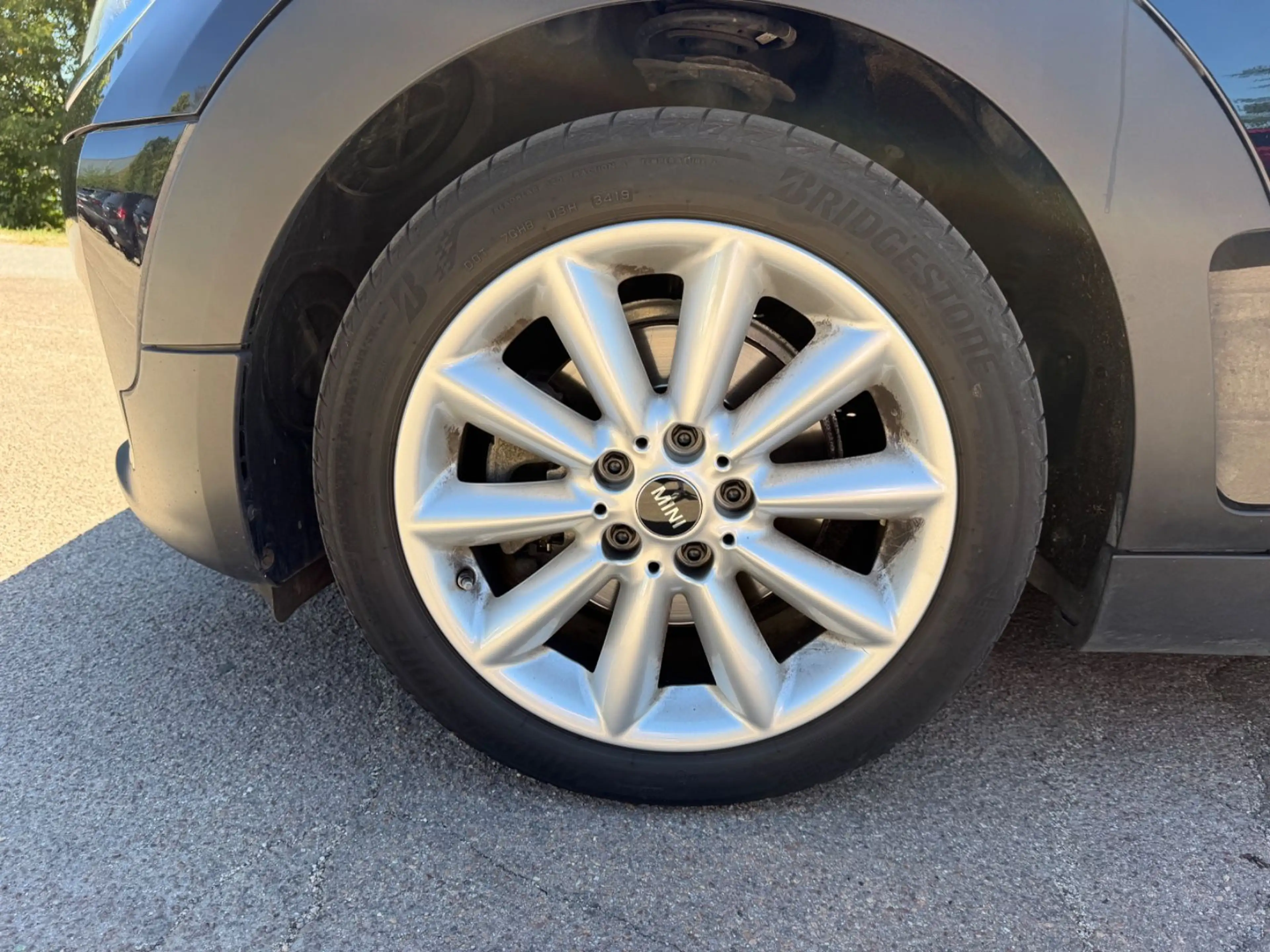 MINI Cooper Clubman COOPER CLUBMAN LED SPORT MINI CONNECTED — photo 11