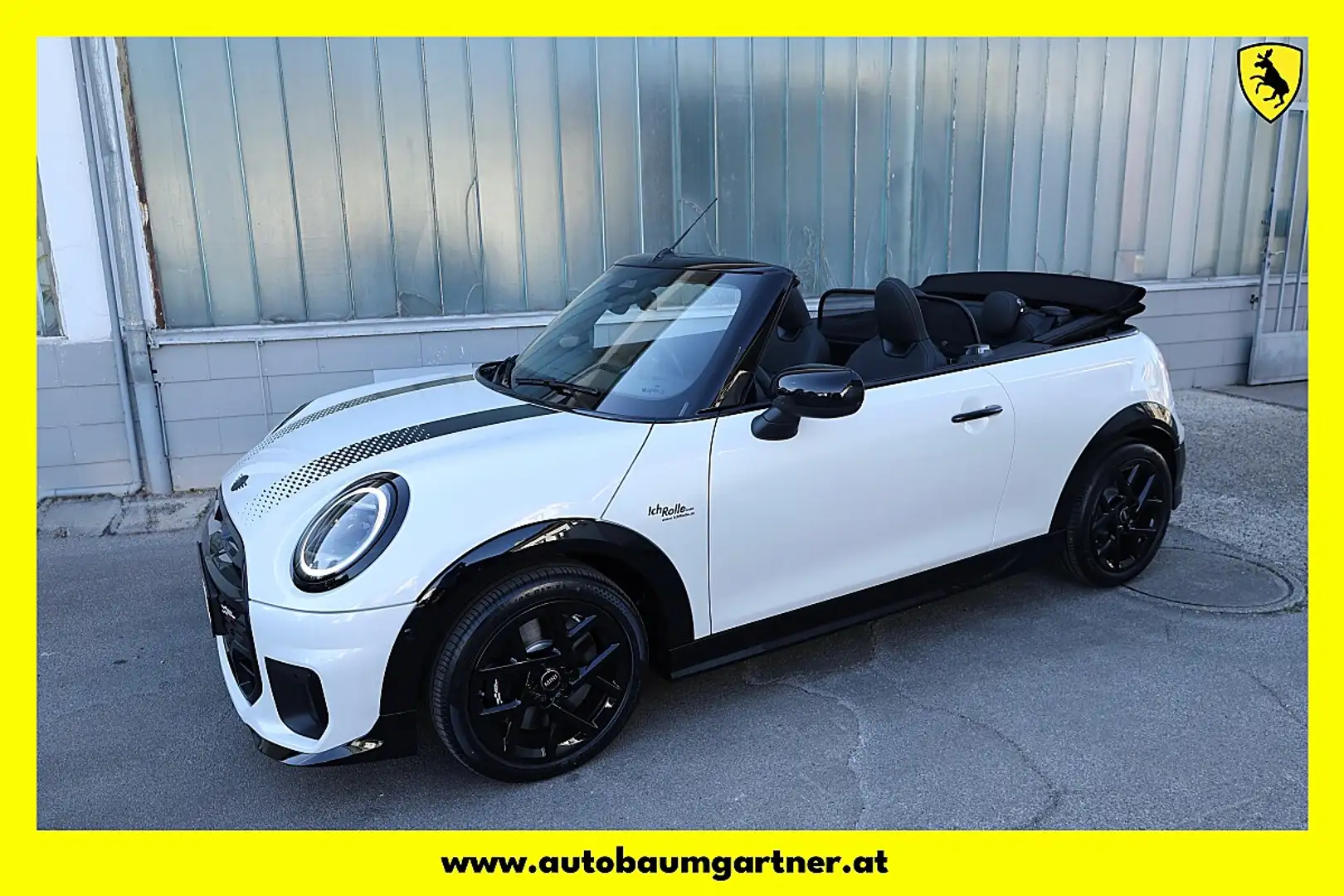 MINI Cooper C Aut. Works Trim Weiß - 1