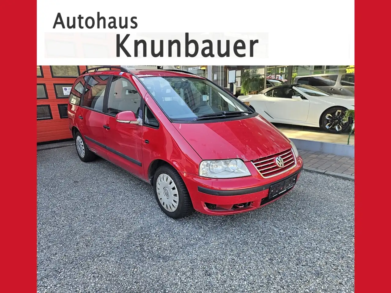 Volkswagen Sharan