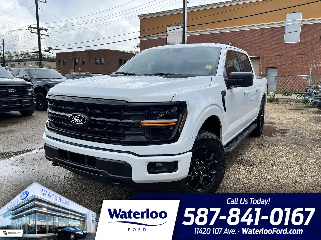 2026 Ford F 150