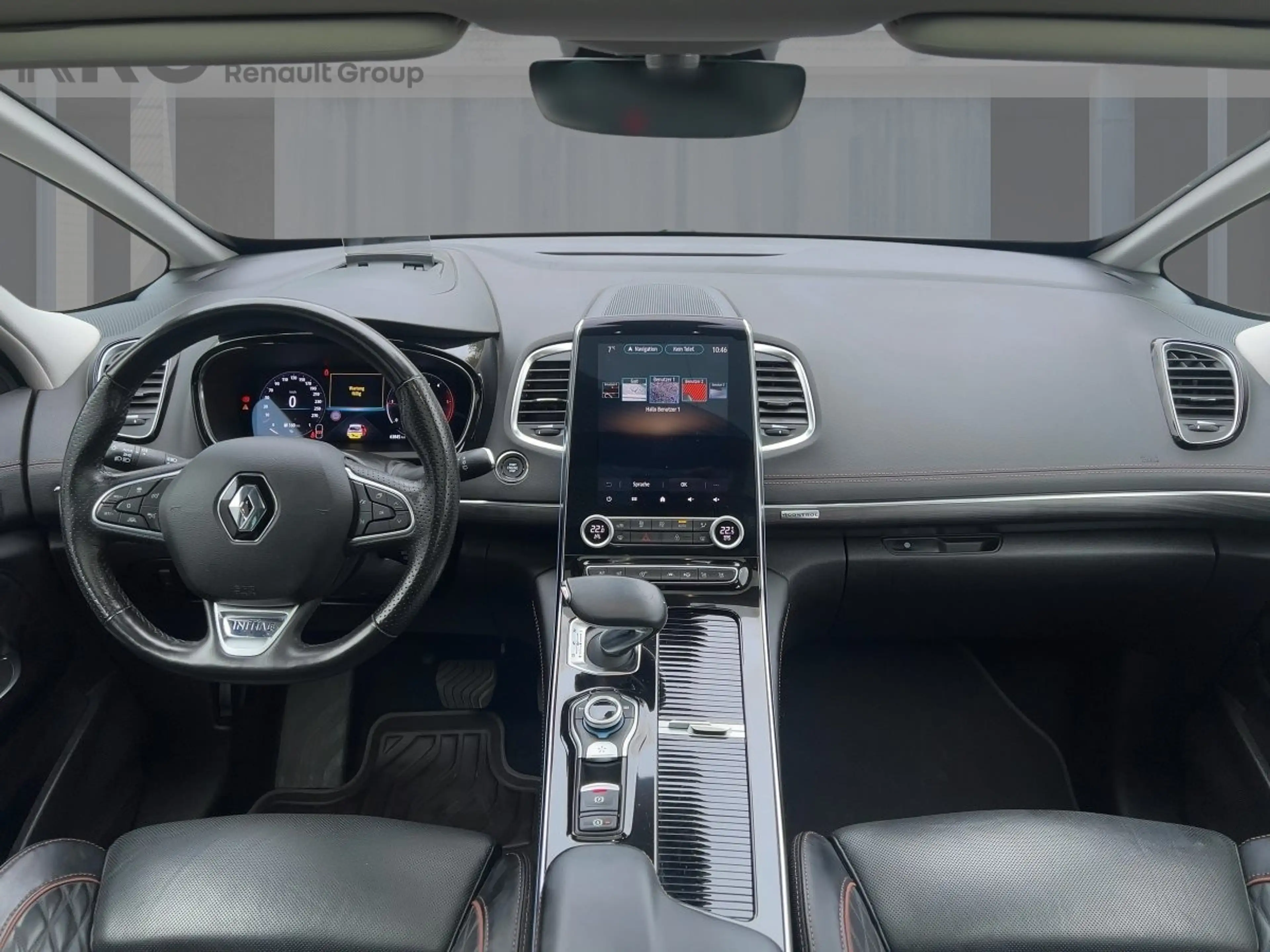 Renault Espace 2.0 DCI 190 INITIALE PARIS — photo 10
