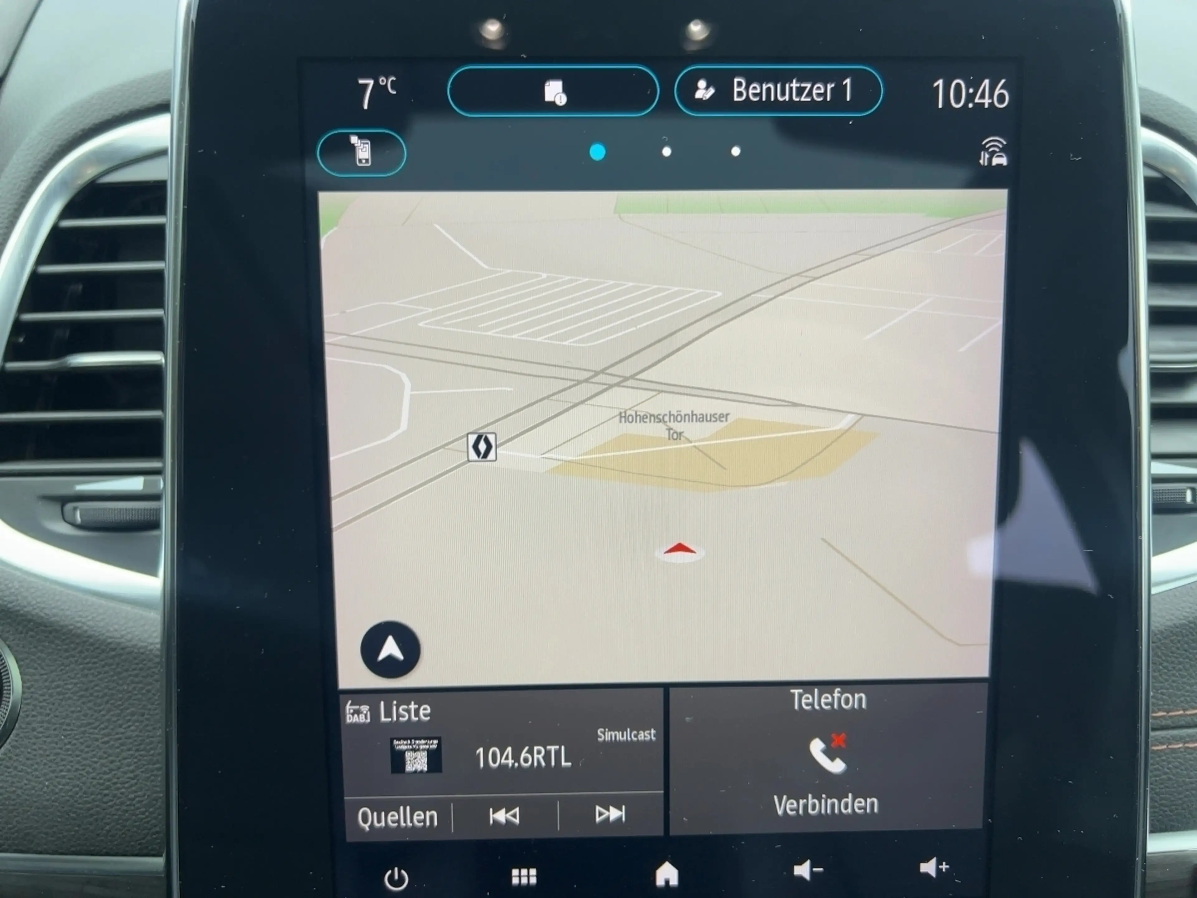 Renault Espace 2.0 DCI 190 INITIALE PARIS — photo 12
