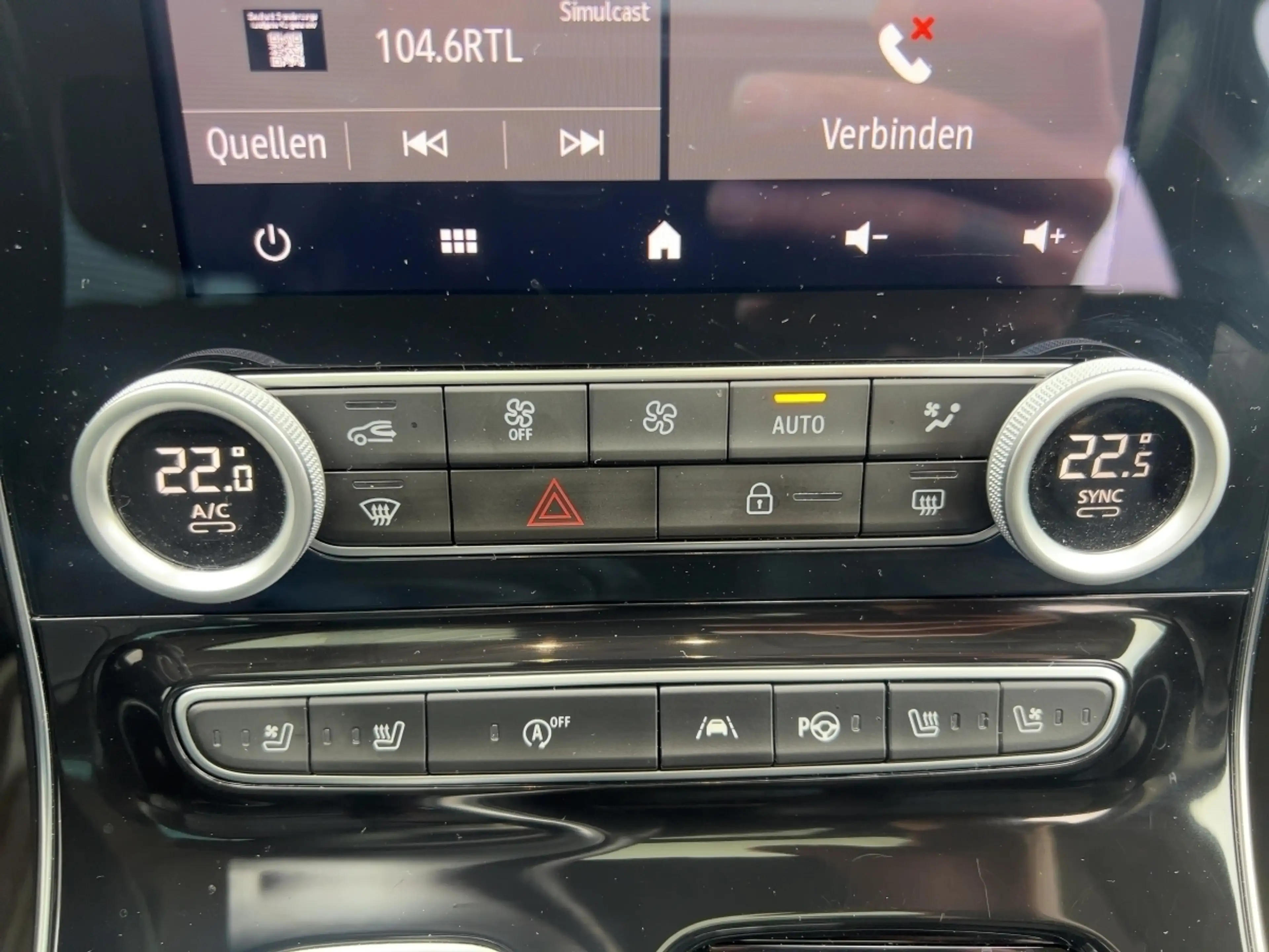 Renault Espace 2.0 DCI 190 INITIALE PARIS — photo 13