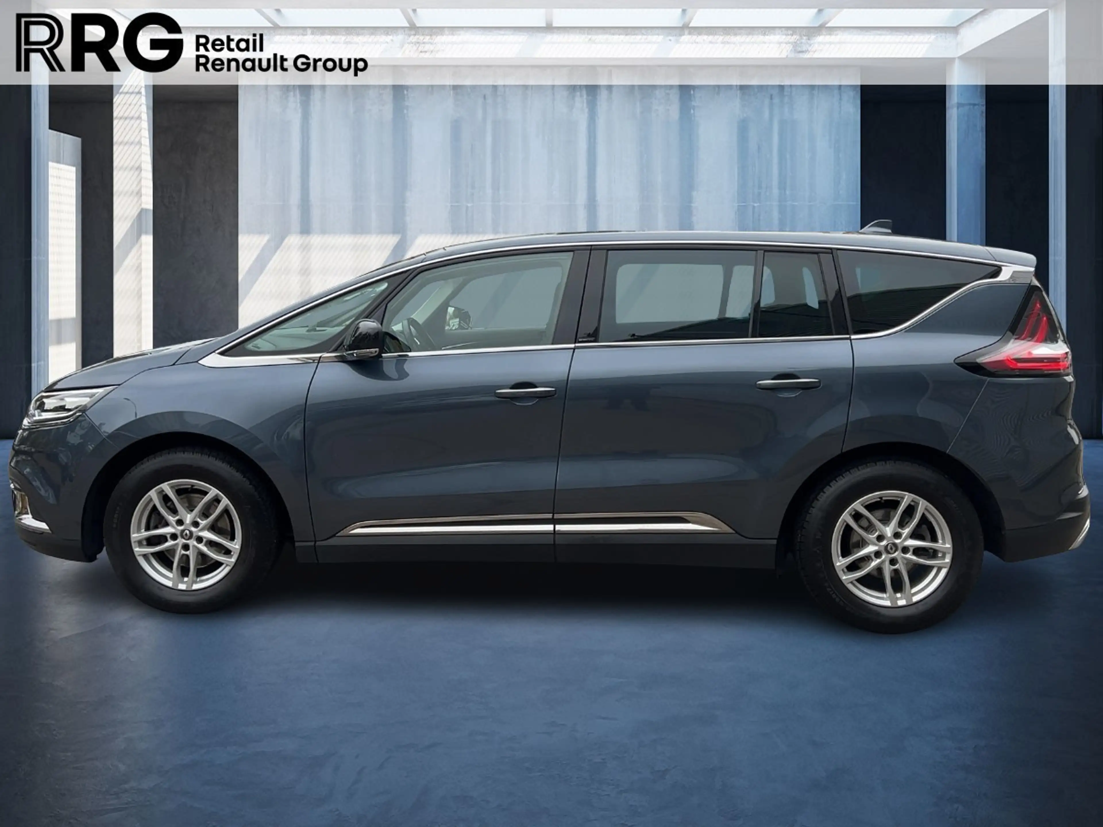 Renault Espace 2.0 DCI 190 INITIALE PARIS — photo 2