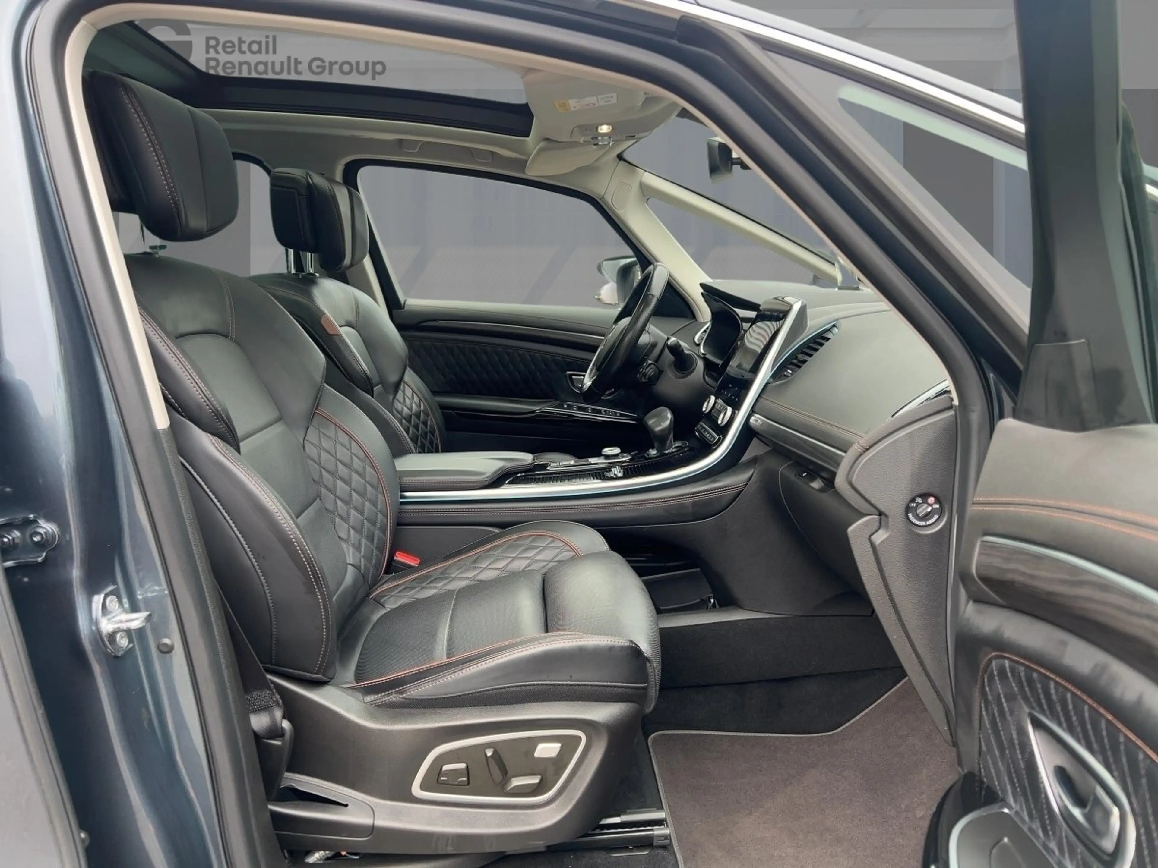 Renault Espace 2.0 DCI 190 INITIALE PARIS — photo 8