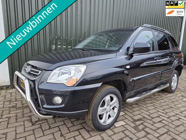 Kia Sportage 2.0 CVVT X-tra