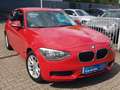 BMW 118 i Advantage + Comfort Navi Sitzheizung PDC BT Rouge - thumbnail 1
