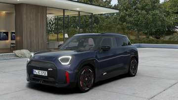 John Cooper Works Trim