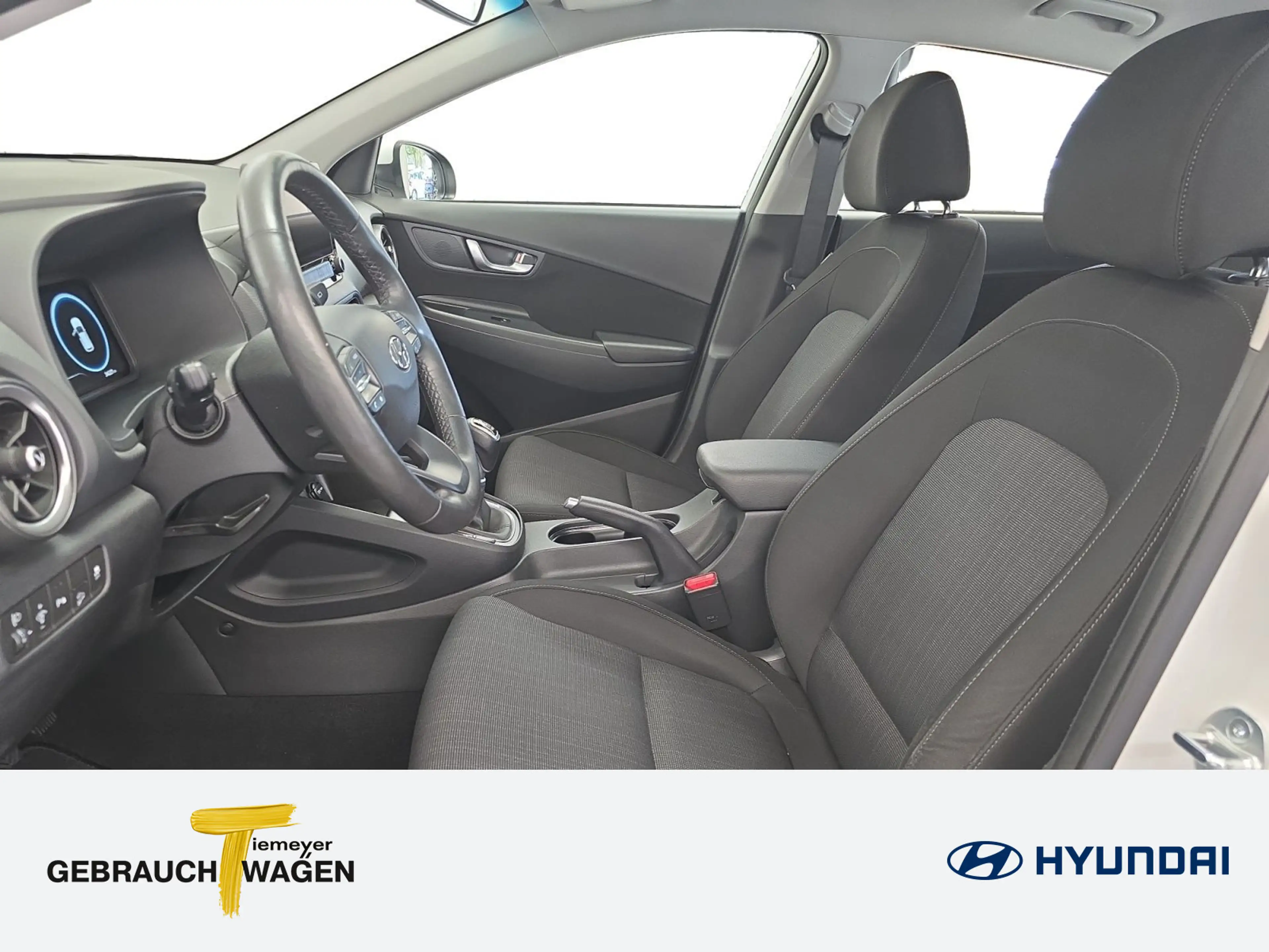 Hyundai KONA KONA Facelift MJ23 1.0 T-Gdi 120PS (+48V) iM/T 2 — photo 10