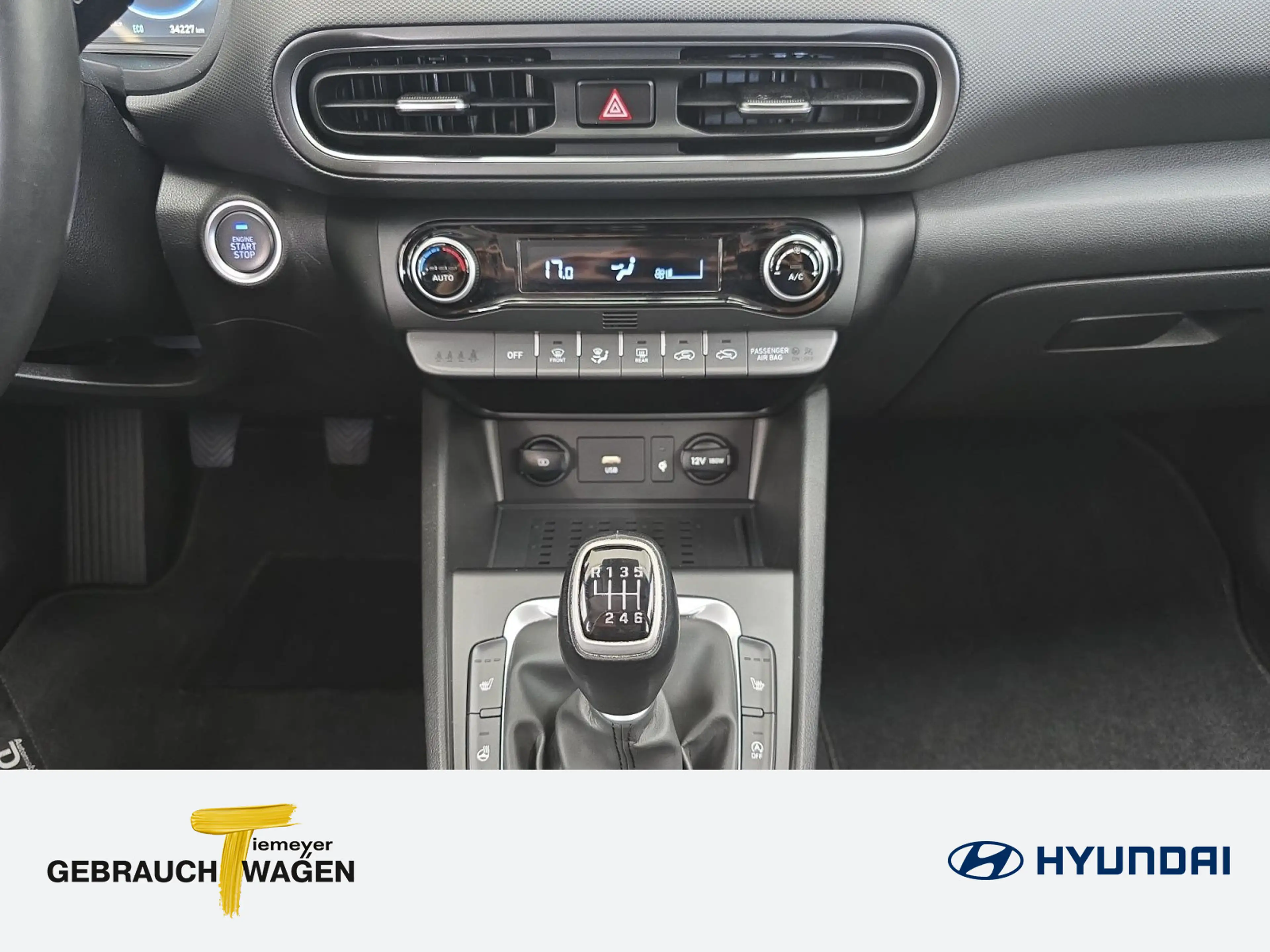 Hyundai KONA KONA Facelift MJ23 1.0 T-Gdi 120PS (+48V) iM/T 2 — photo 13