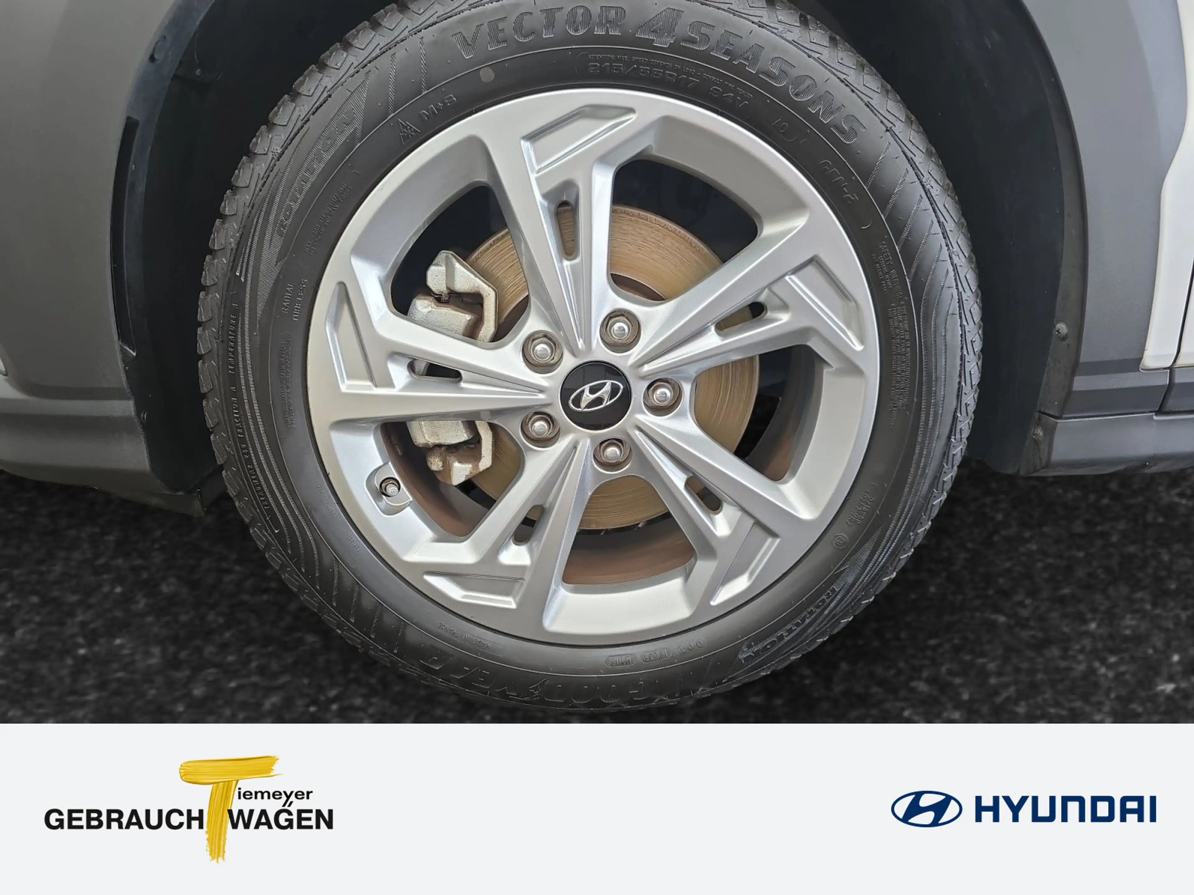 Hyundai KONA KONA Facelift MJ23 1.0 T-Gdi 120PS (+48V) iM/T 2 — photo 9