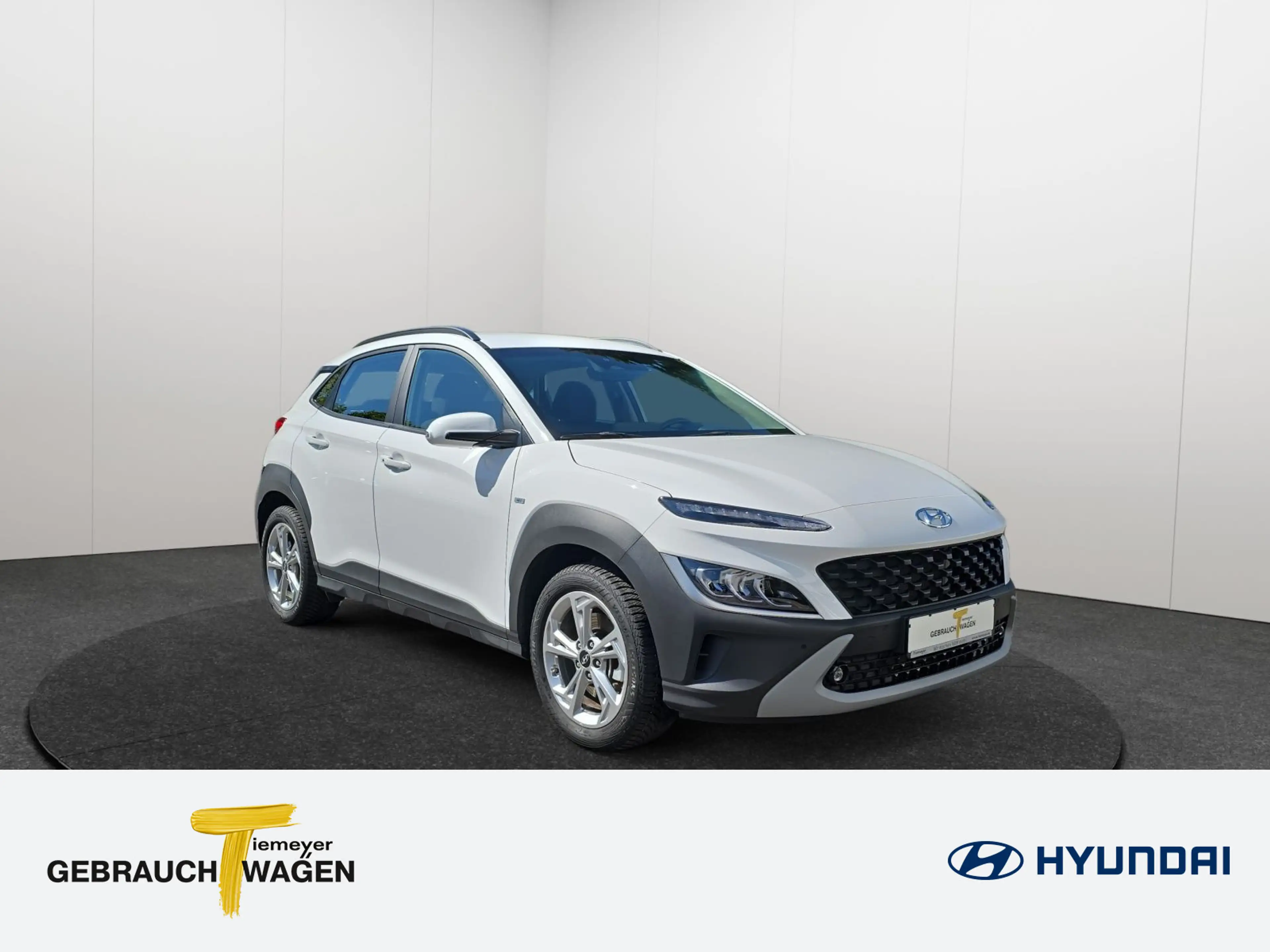 Hyundai KONA KONA Facelift MJ23 1.0 T-Gdi 120PS (+48V) iM/T 2 — photo 3