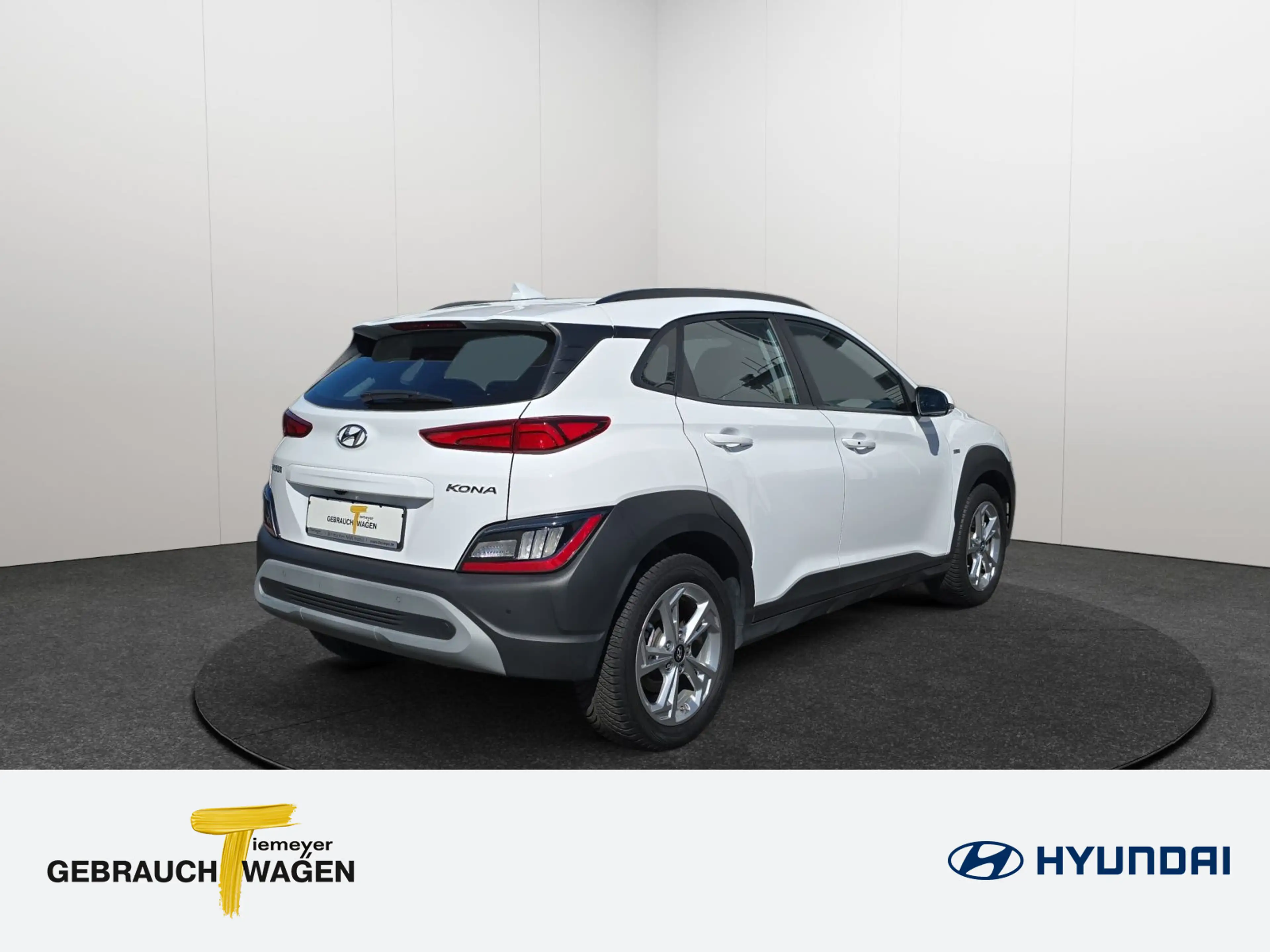 Hyundai KONA KONA Facelift MJ23 1.0 T-Gdi 120PS (+48V) iM/T 2 — photo 5
