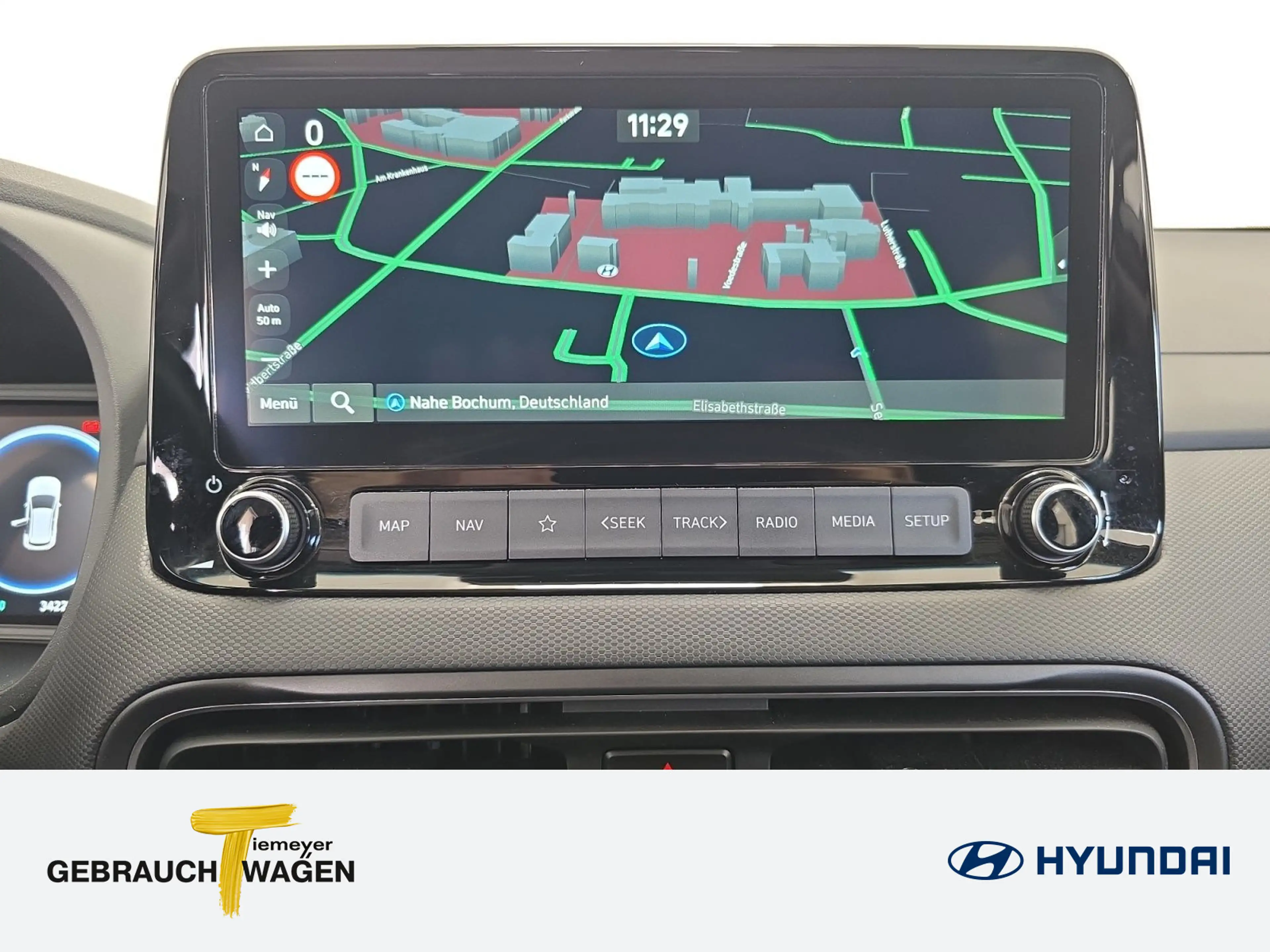 Hyundai KONA KONA Facelift MJ23 1.0 T-Gdi 120PS (+48V) iM/T 2 — photo 14