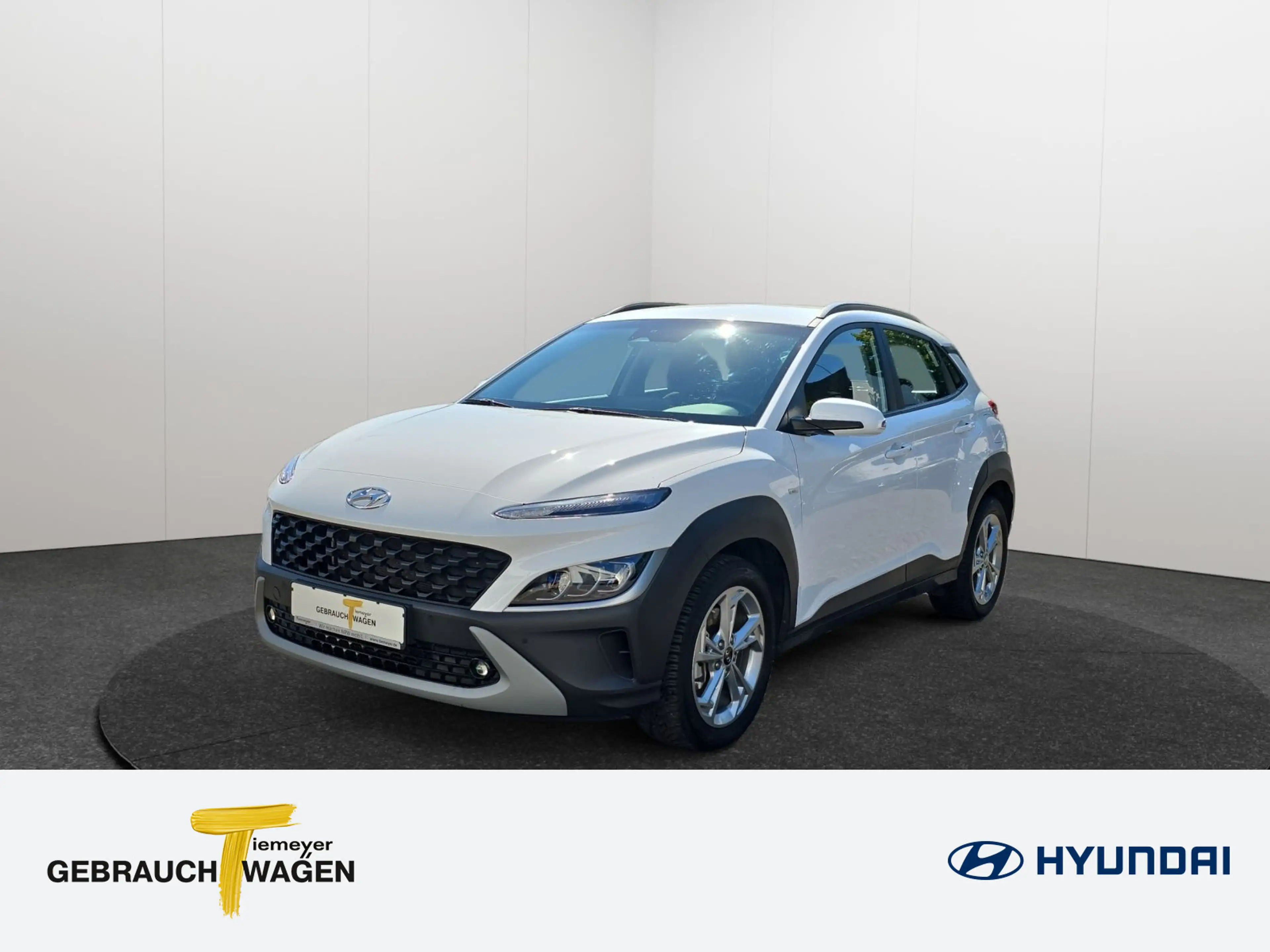 Hyundai KONA KONA Facelift MJ23 1.0 T-Gdi 120PS (+48V) iM/T 2