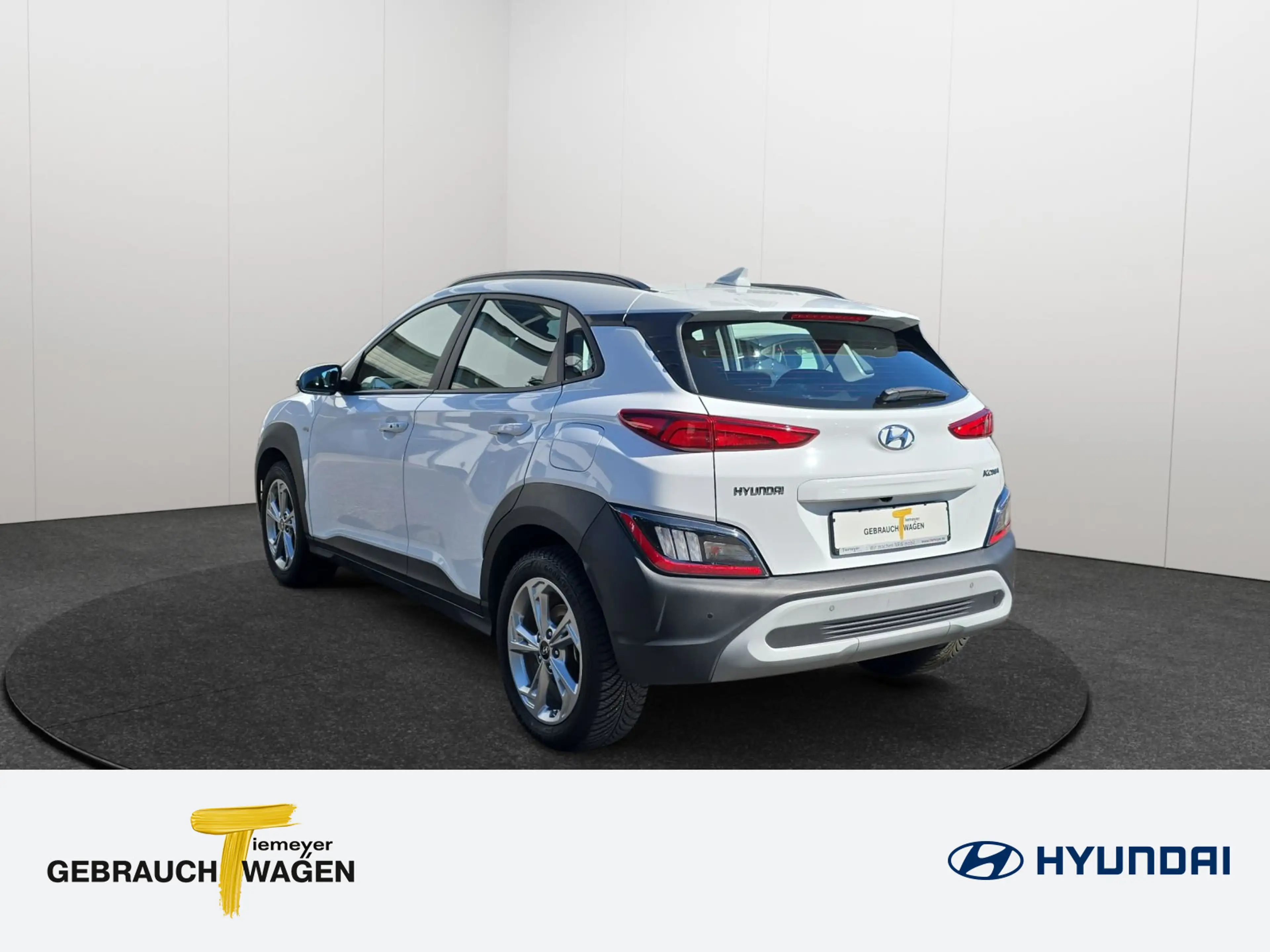 Hyundai KONA KONA Facelift MJ23 1.0 T-Gdi 120PS (+48V) iM/T 2 — photo 7