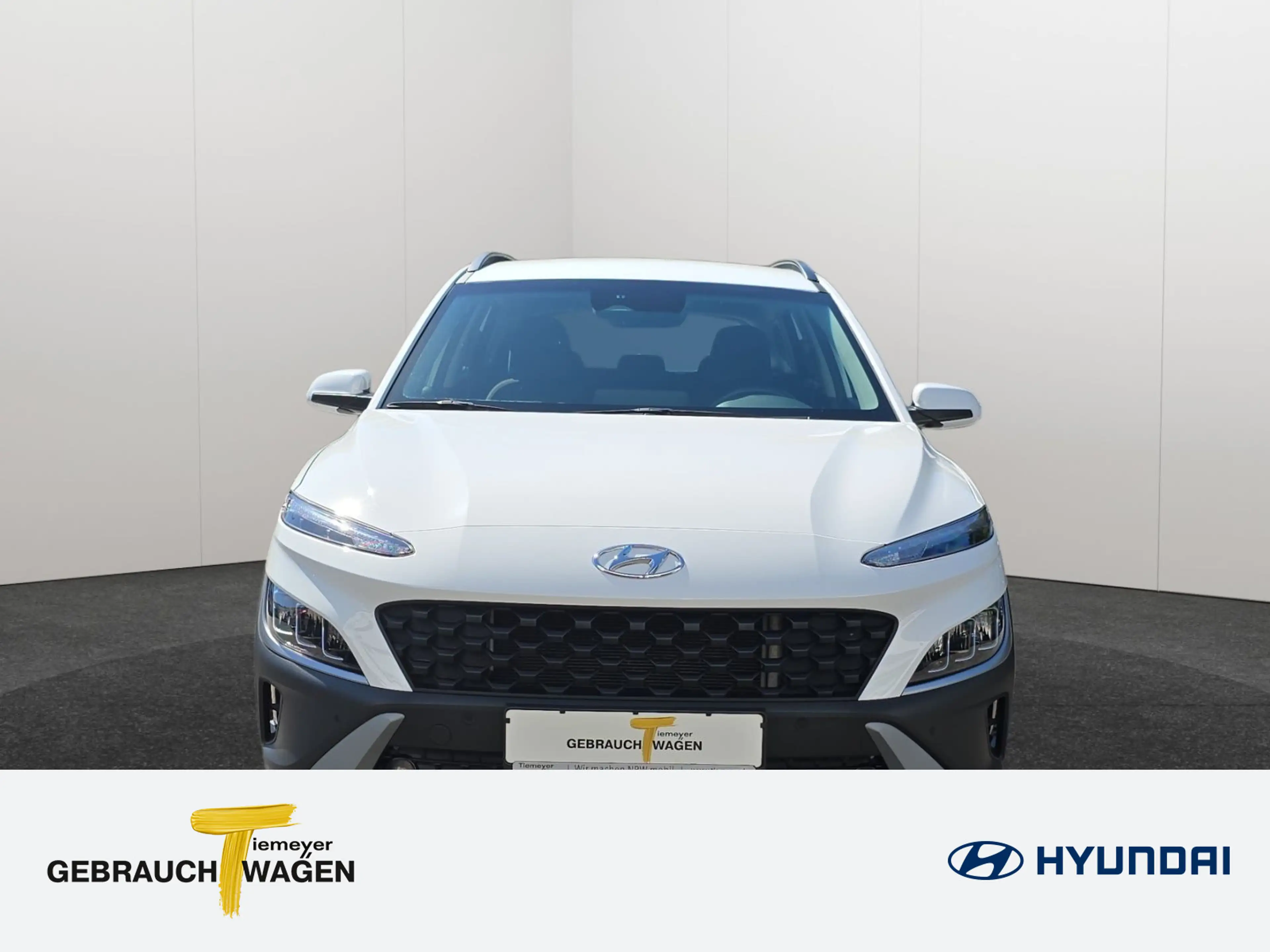 Hyundai KONA KONA Facelift MJ23 1.0 T-Gdi 120PS (+48V) iM/T 2 — photo 2