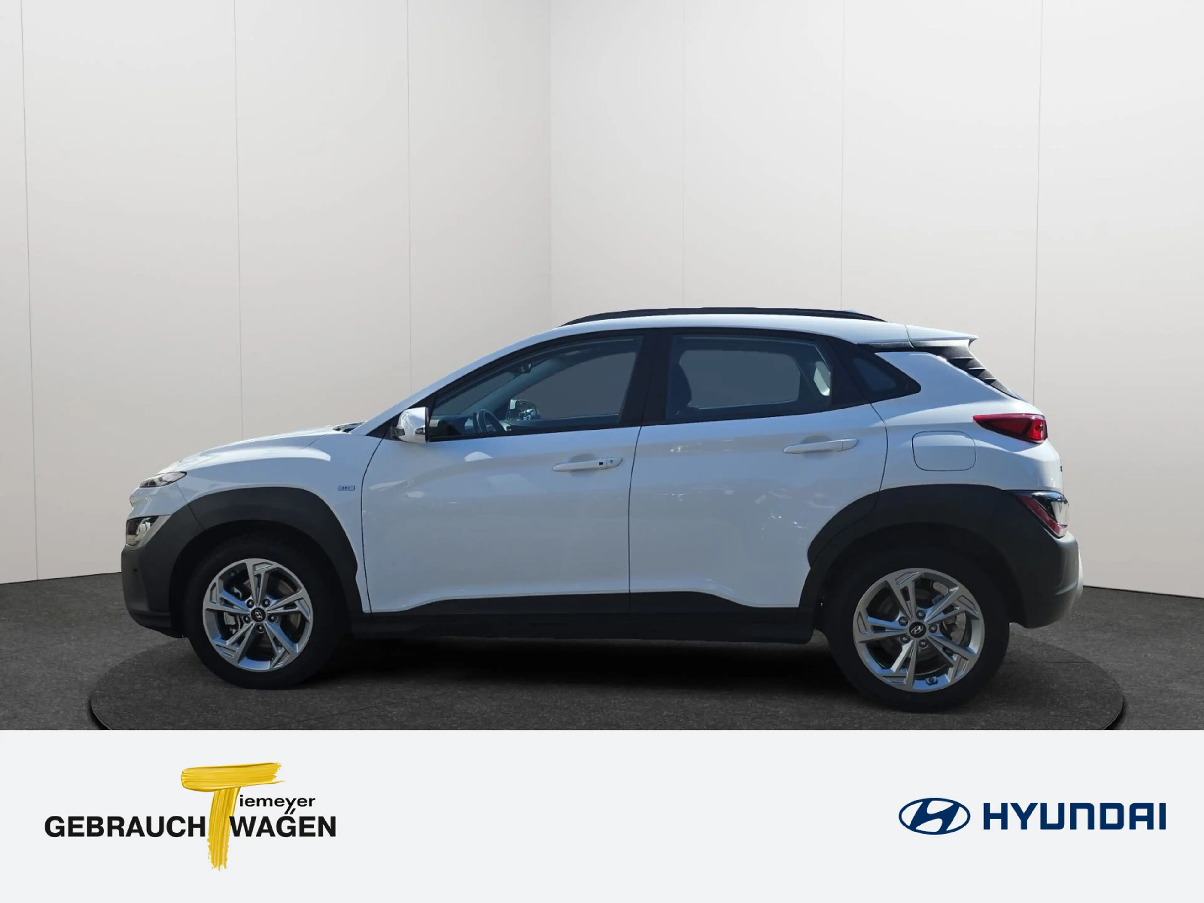 Hyundai KONA KONA Facelift MJ23 1.0 T-Gdi 120PS (+48V) iM/T 2 — photo 8