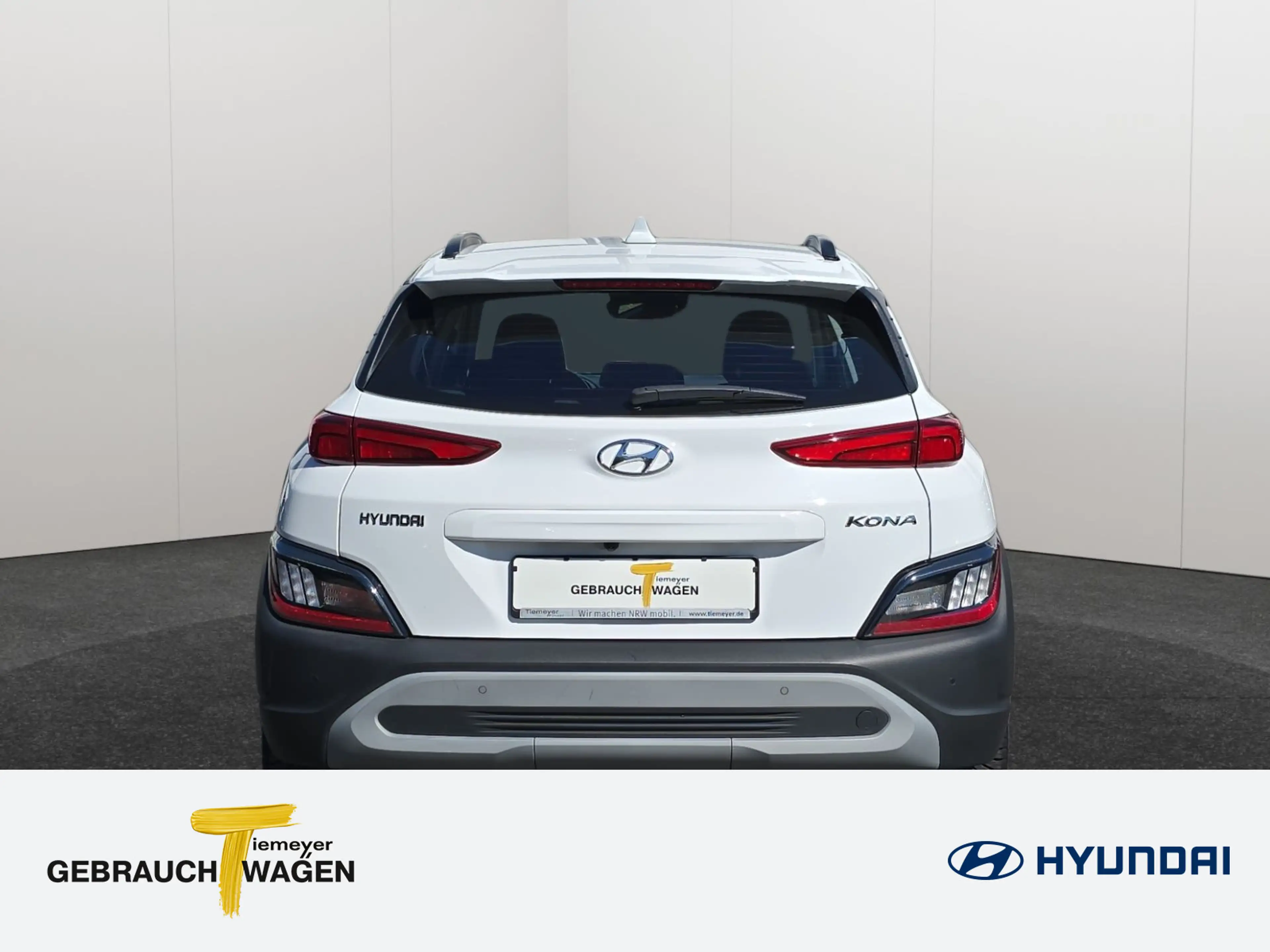 Hyundai KONA KONA Facelift MJ23 1.0 T-Gdi 120PS (+48V) iM/T 2 — photo 6