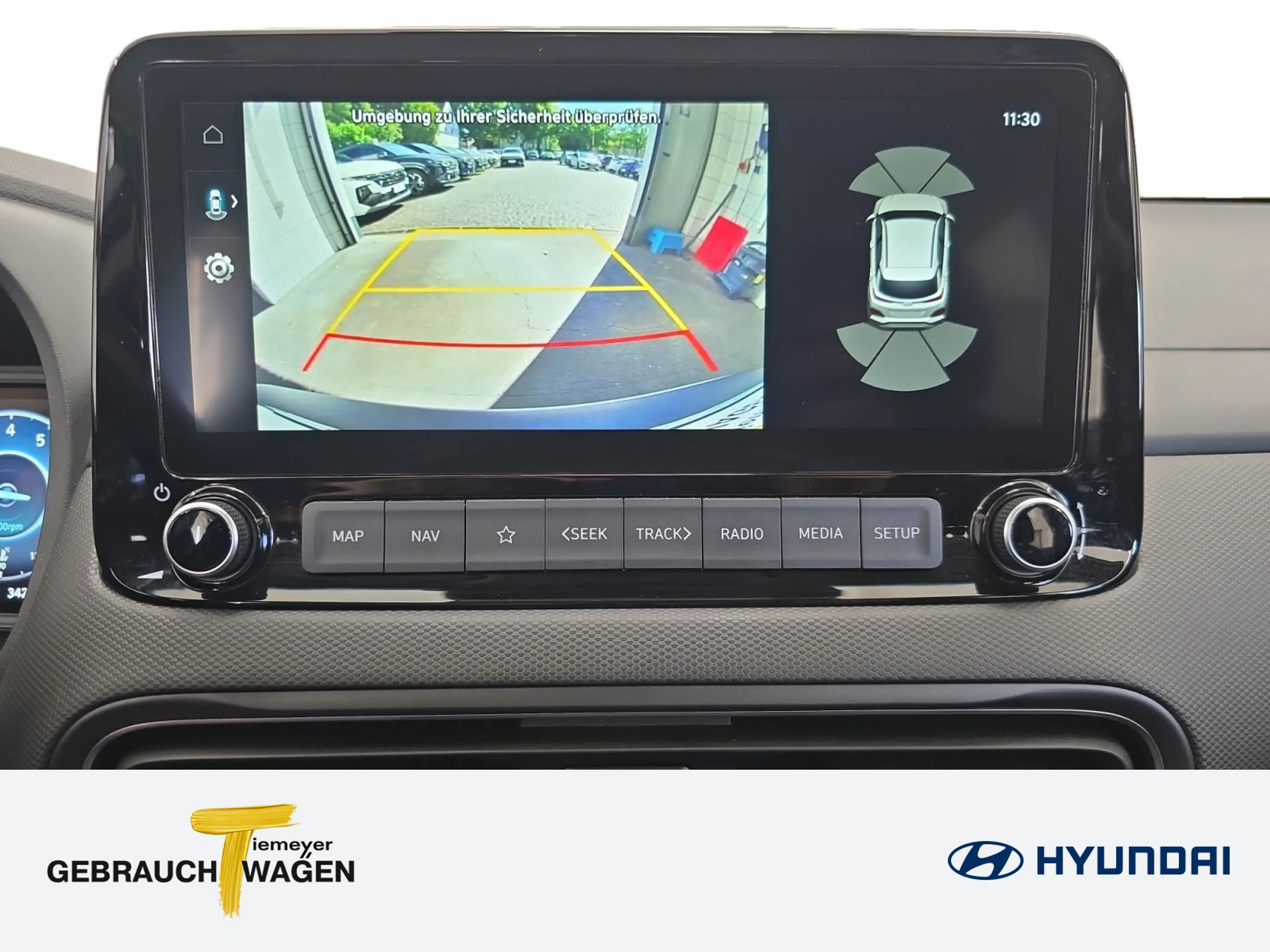 Hyundai KONA KONA Facelift MJ23 1.0 T-Gdi 120PS (+48V) iM/T 2 — photo 15